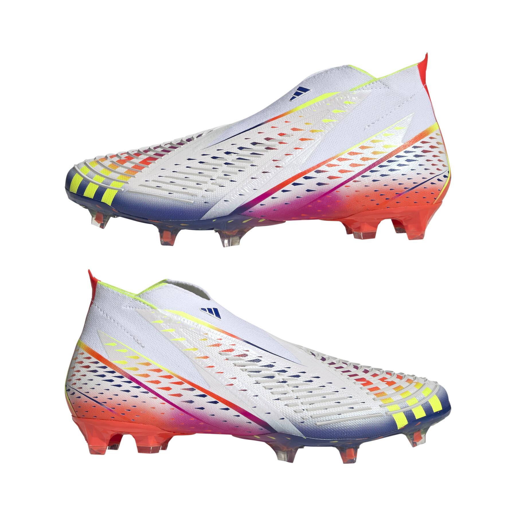 Soccer shoes adidas Predator Edge+ FG - Al Rihla