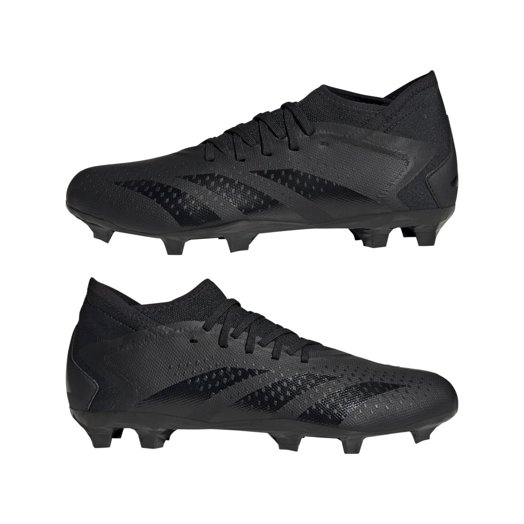 Soccer cleats adidas Predator Accuracy.3 Fg - Nightstrike Pack