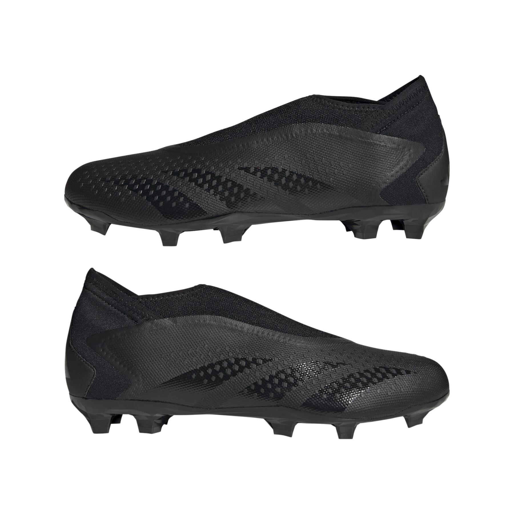 Soccer cleats adidas Predator Accuracy.3 - Nightstrike Pack