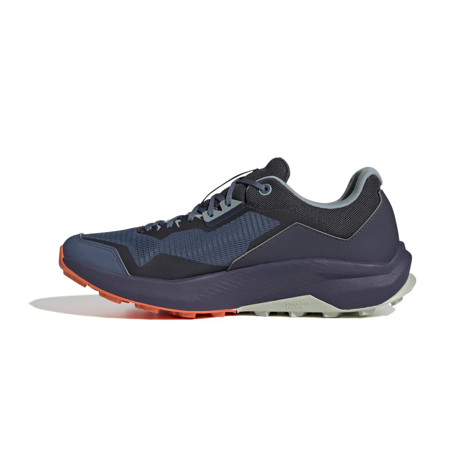 Trail running shoes adidas Terrex Trailrider Trail