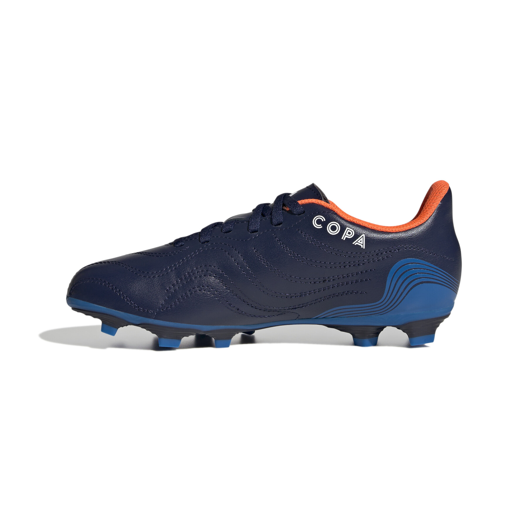 Children's soccer shoes adidas Copa Sense.4 MG - Sapphire Edge Pack