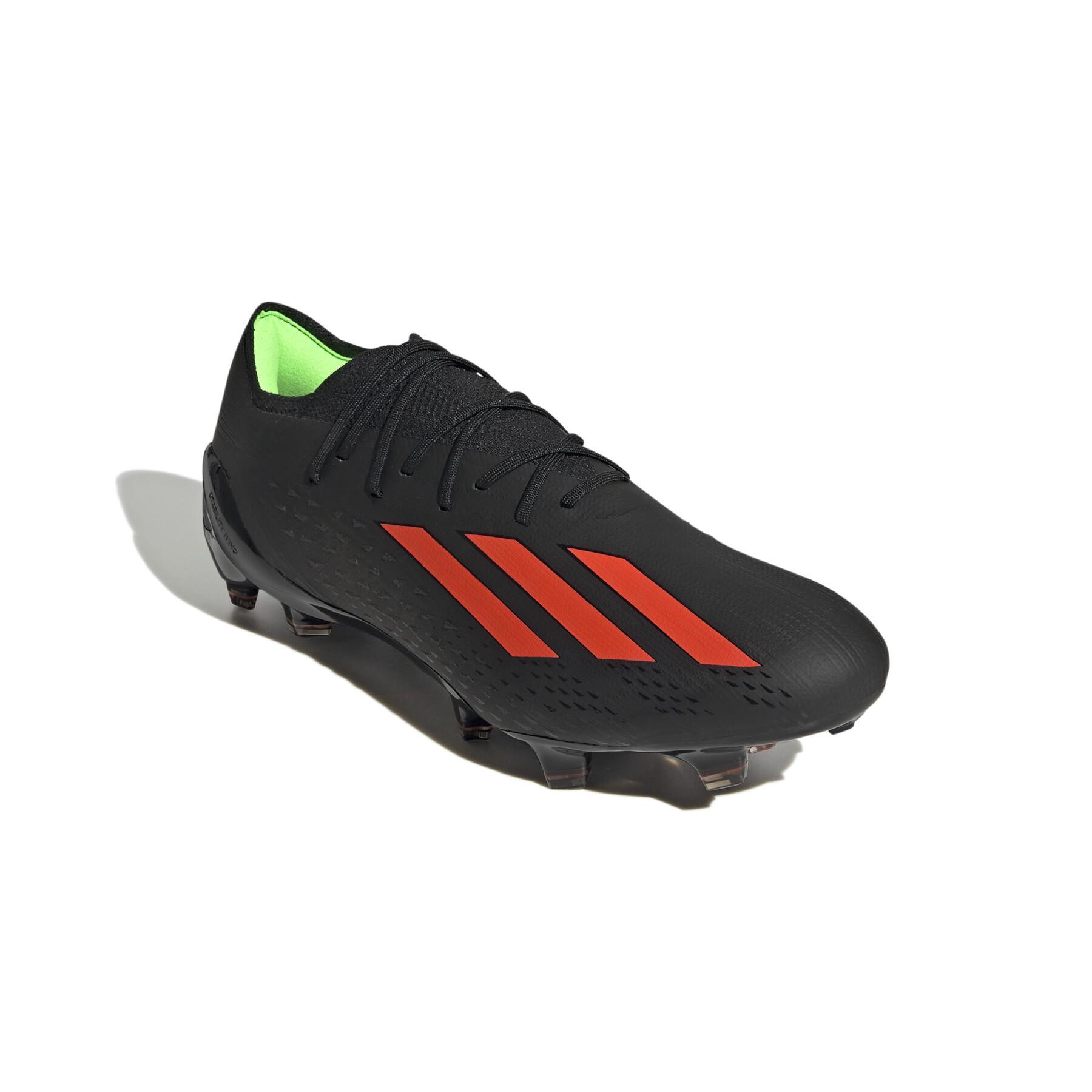 Soccer shoes adidas X Speedportal.1 FG - Shadowportal Pack