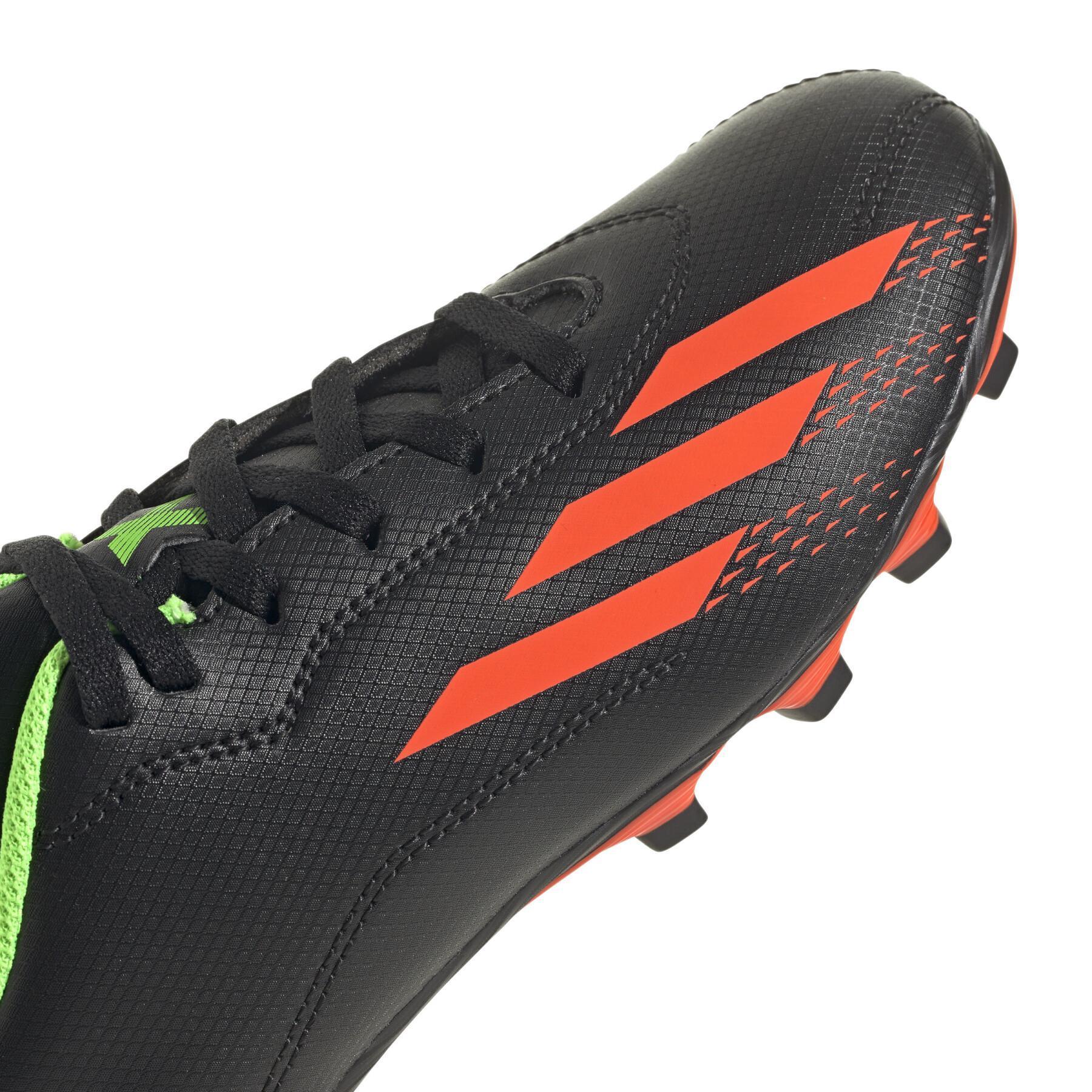 Children's soccer shoes adidas X Speedportal.4 MG - Shadowportal Pack