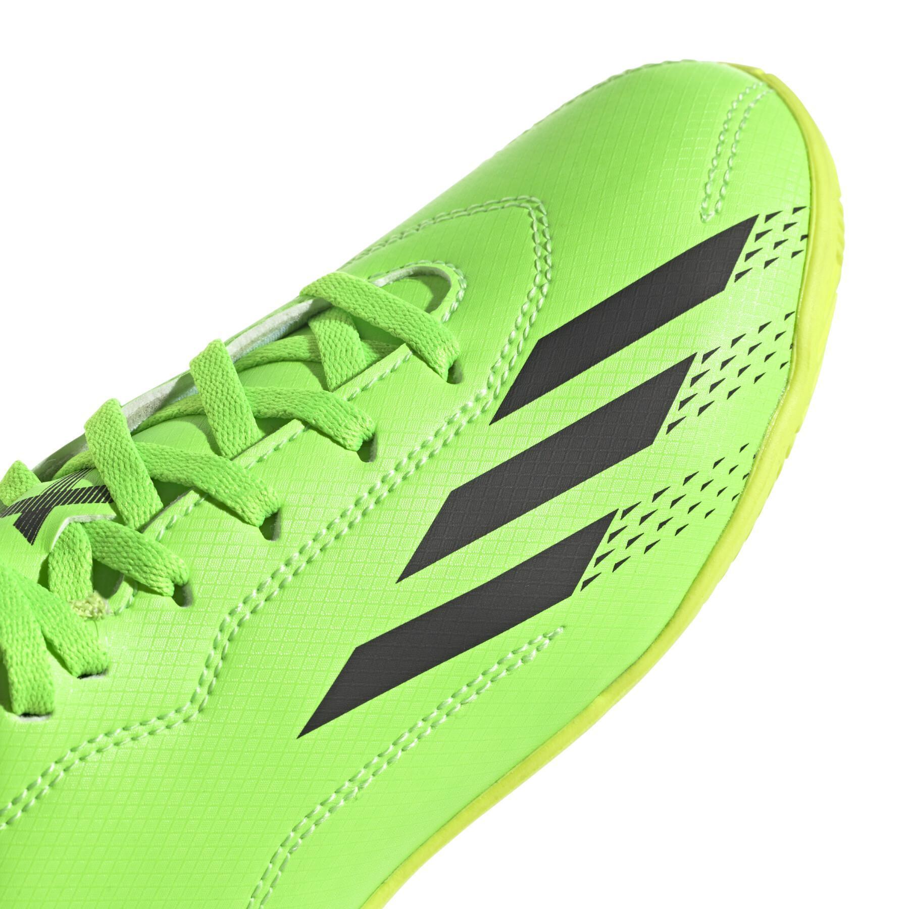 Children's soccer shoes adidas X Speedportal.4 IN