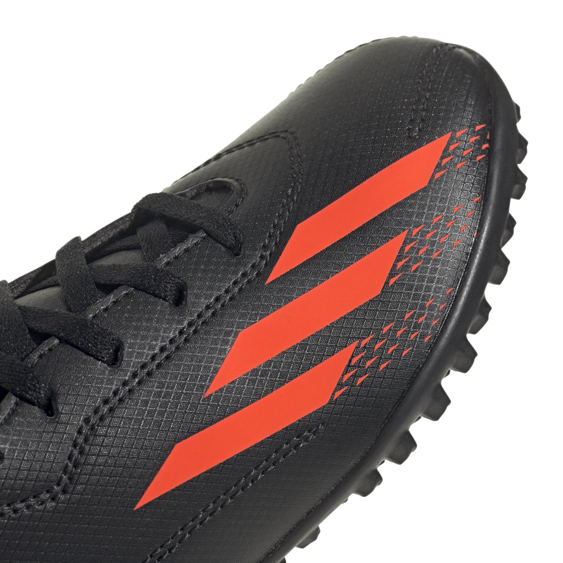 Children's soccer shoes adidas X Speedportal.4 Turf - Shadowportal