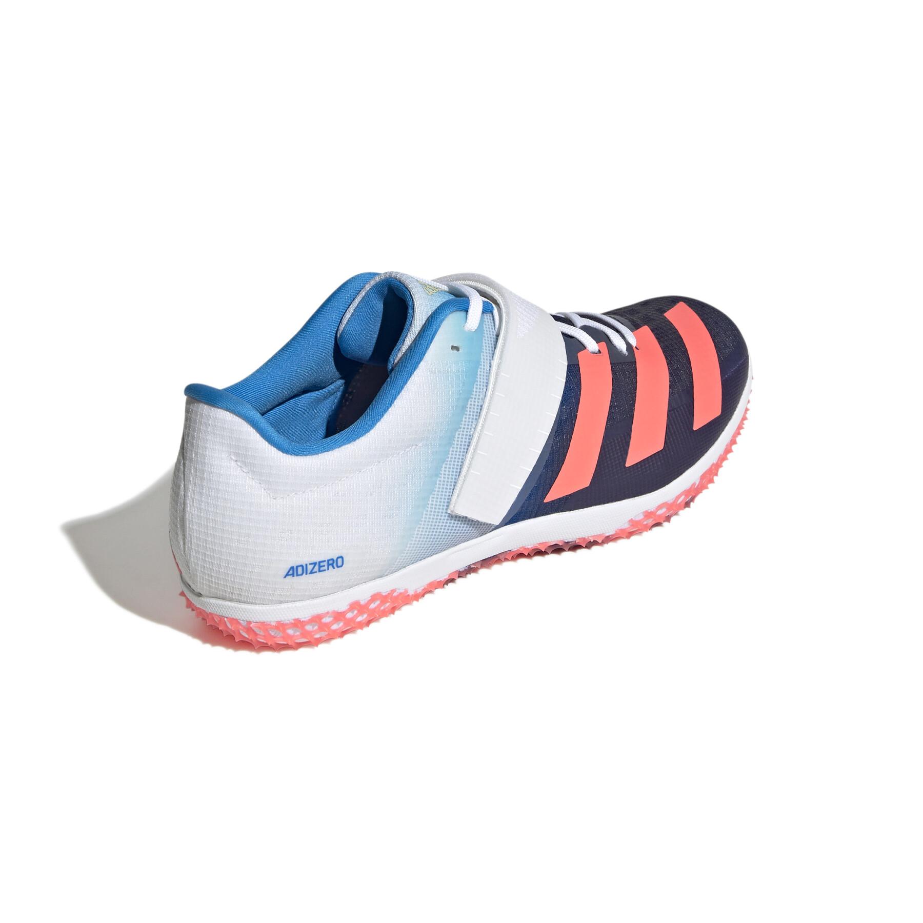 High jump shoes adidas Adizero