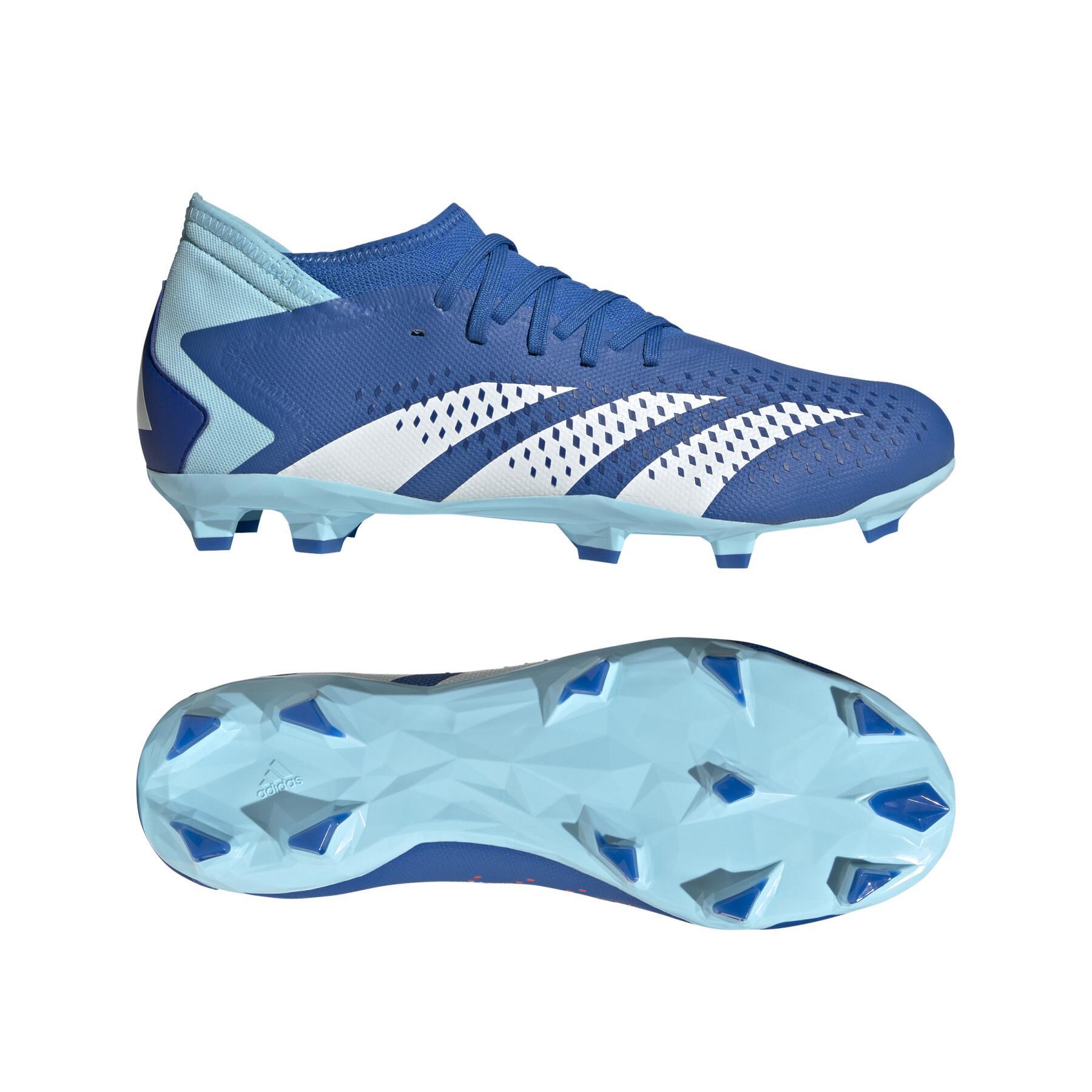 Soccer cleats adidas Predator Accuracy.3 FG - Marinerush Pack