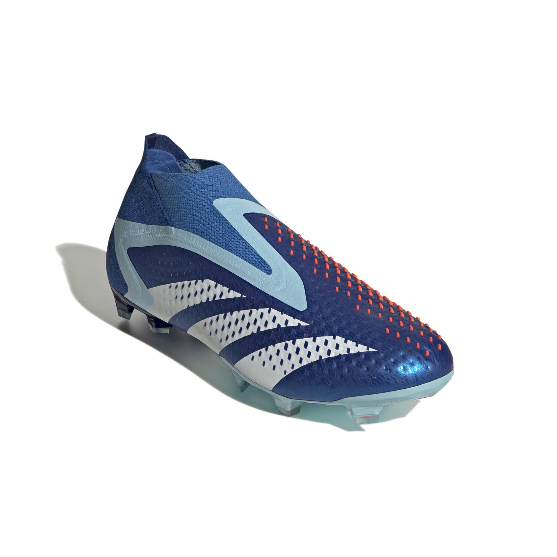 Soccer cleats adidas Predator Accuracy+ SG - Marinerush Pack