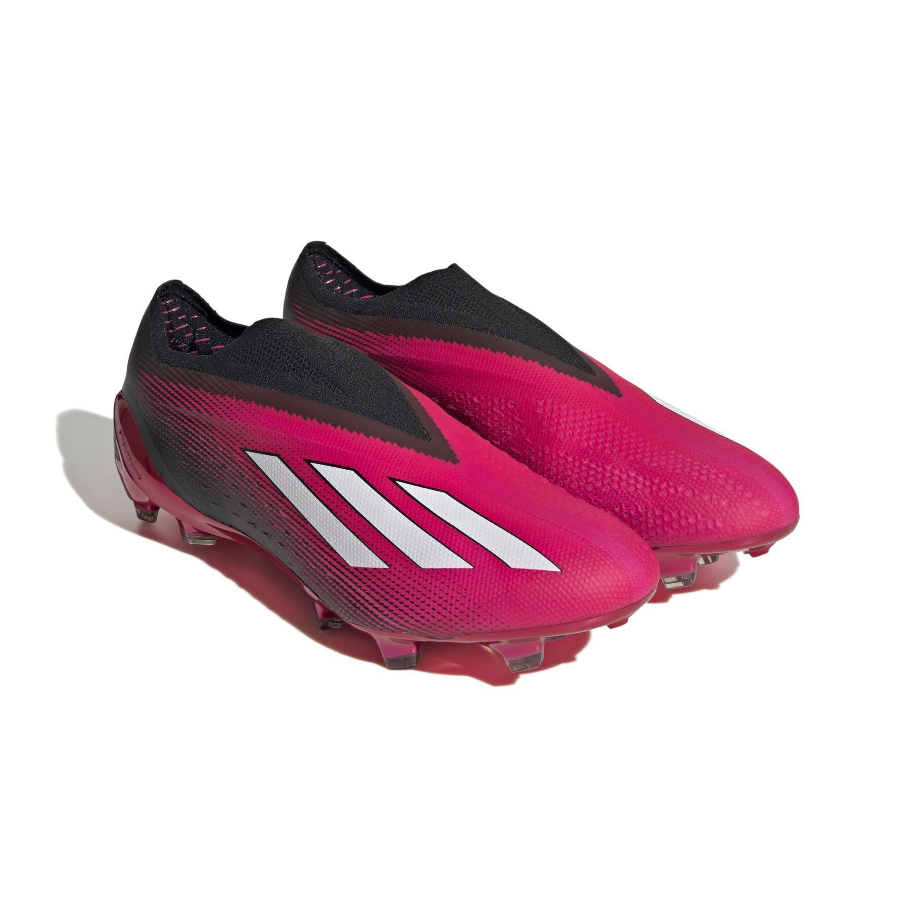 Soccer shoes adidas X Speedportal+ FG - Own your Football