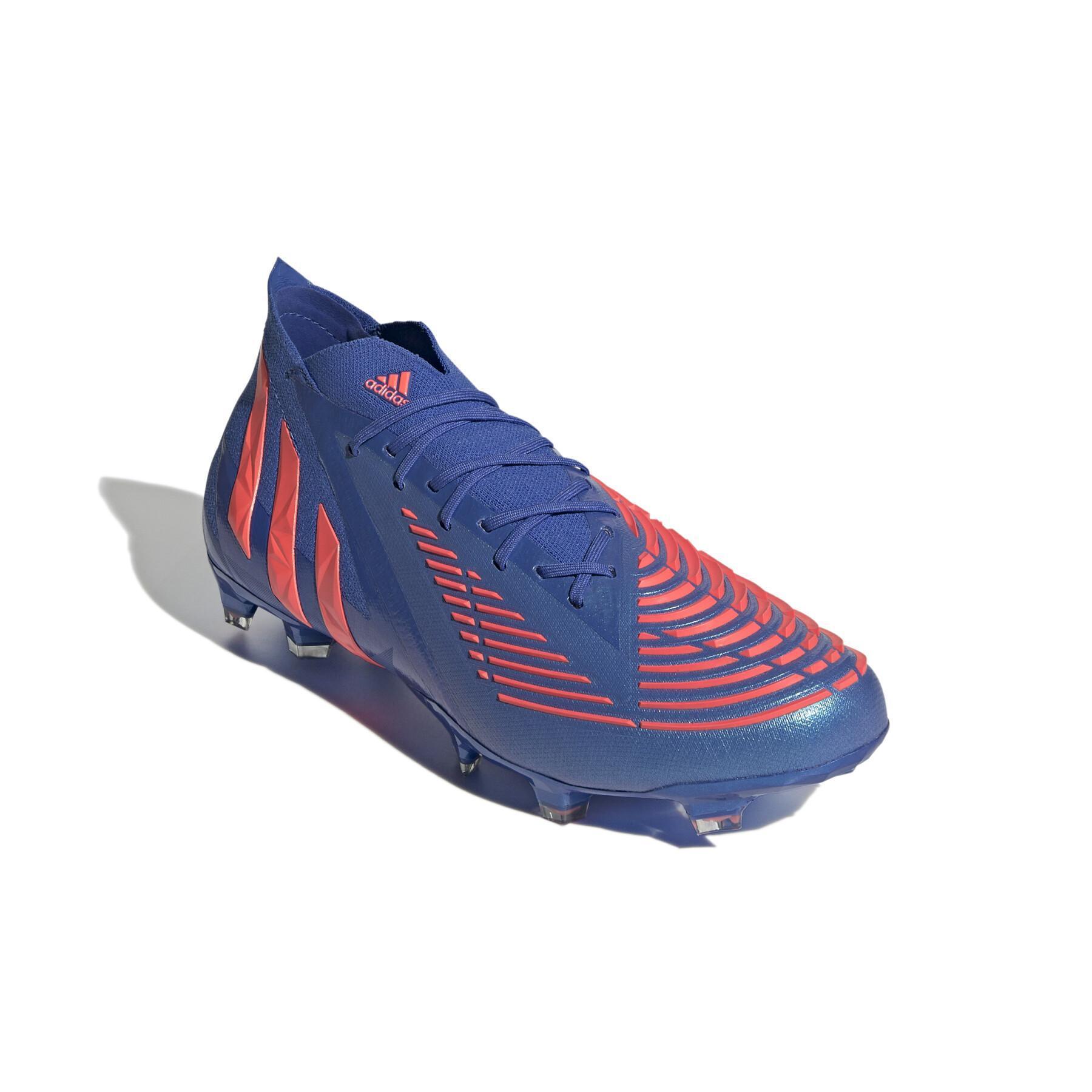 Soccer shoes adidas Predator Edge.1 FG - Sapphire Edge Pack