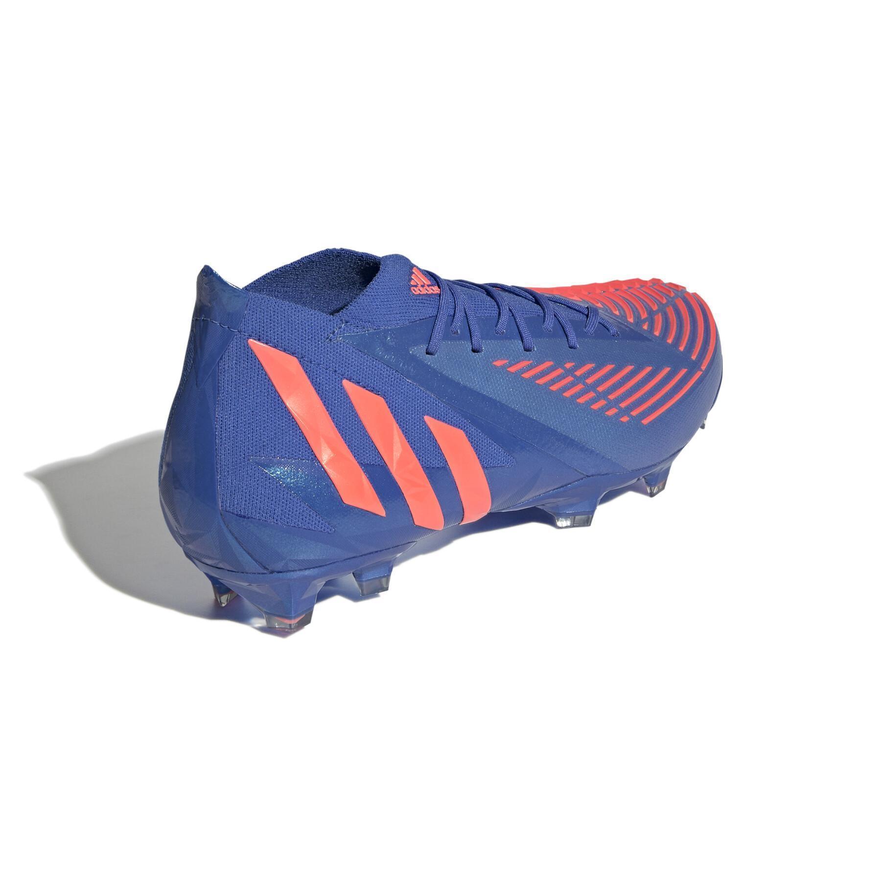 Soccer shoes adidas Predator Edge.1 FG - Sapphire Edge Pack