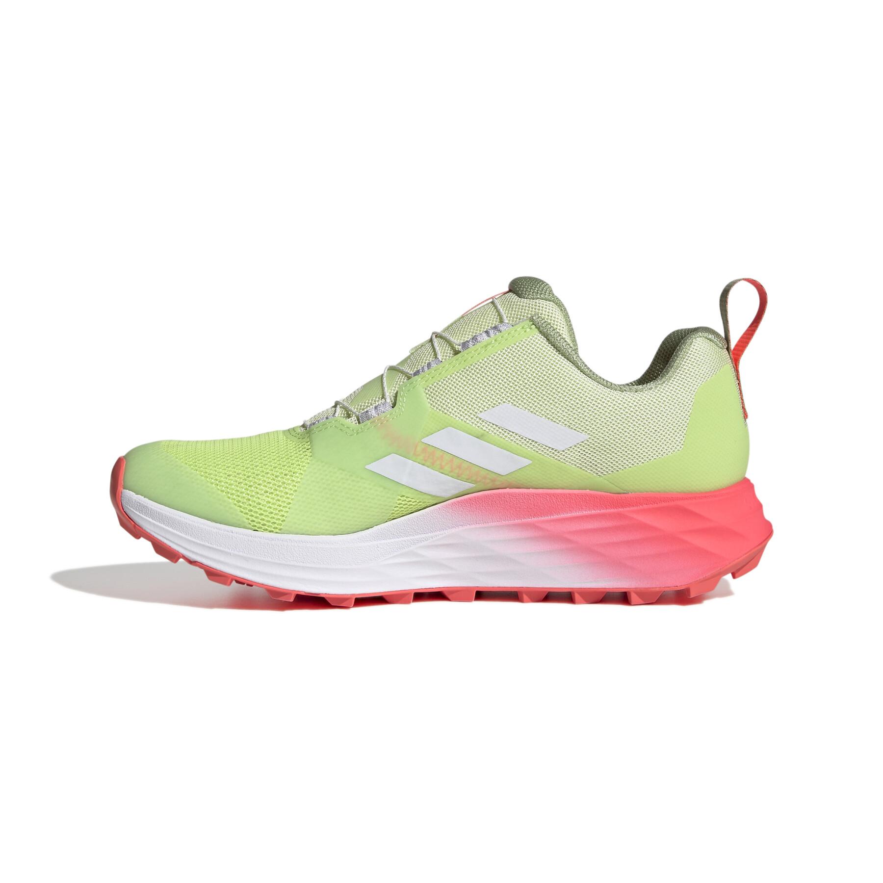 Women's Trail running shoes adidas Terrex Two BOA TR