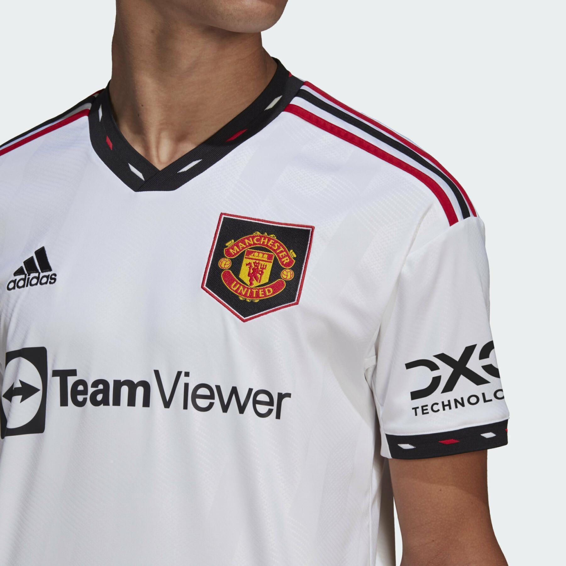 Outdoor jersey Manchester United 2022/23