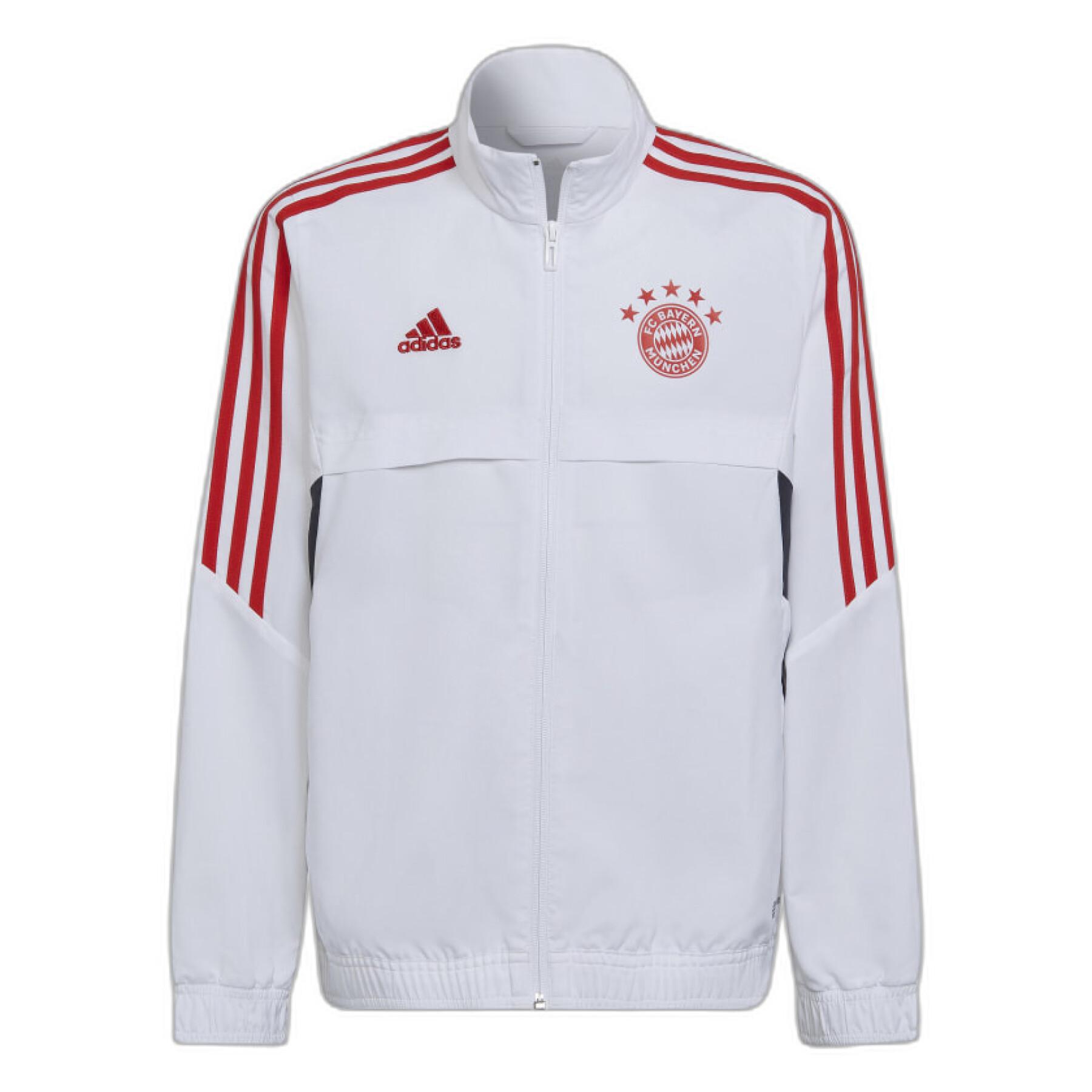 Children's Bayern Munich Track jacket 2022/23