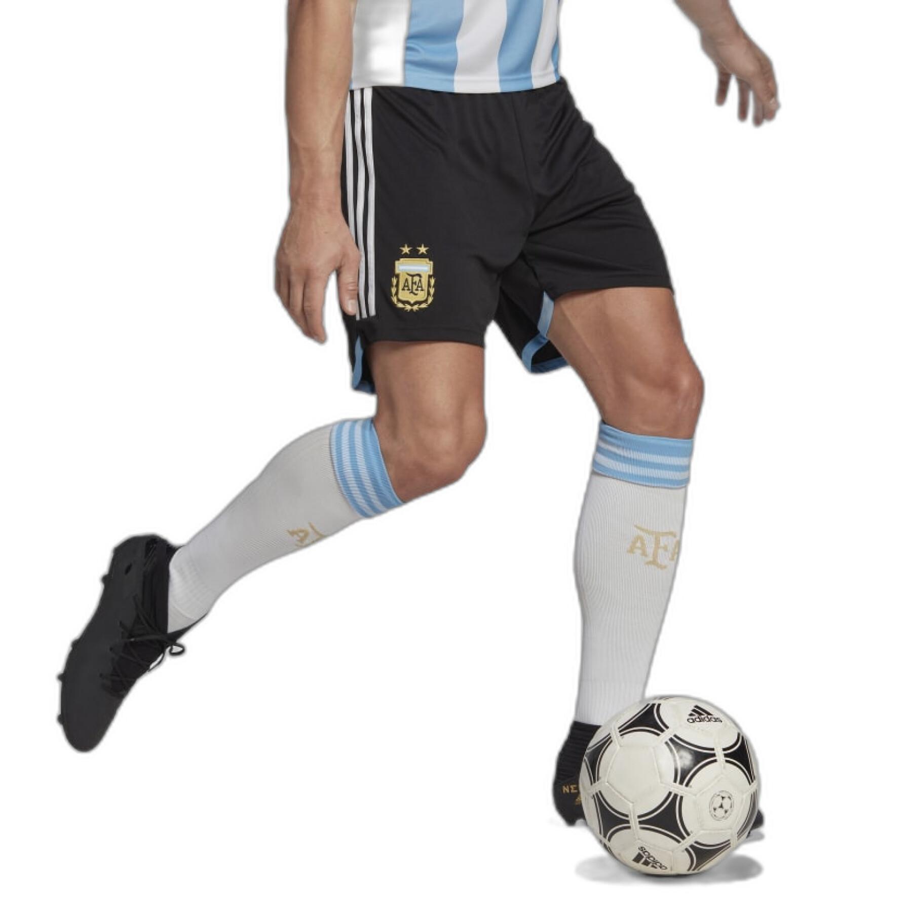 Home shorts Argentine 2022/23
