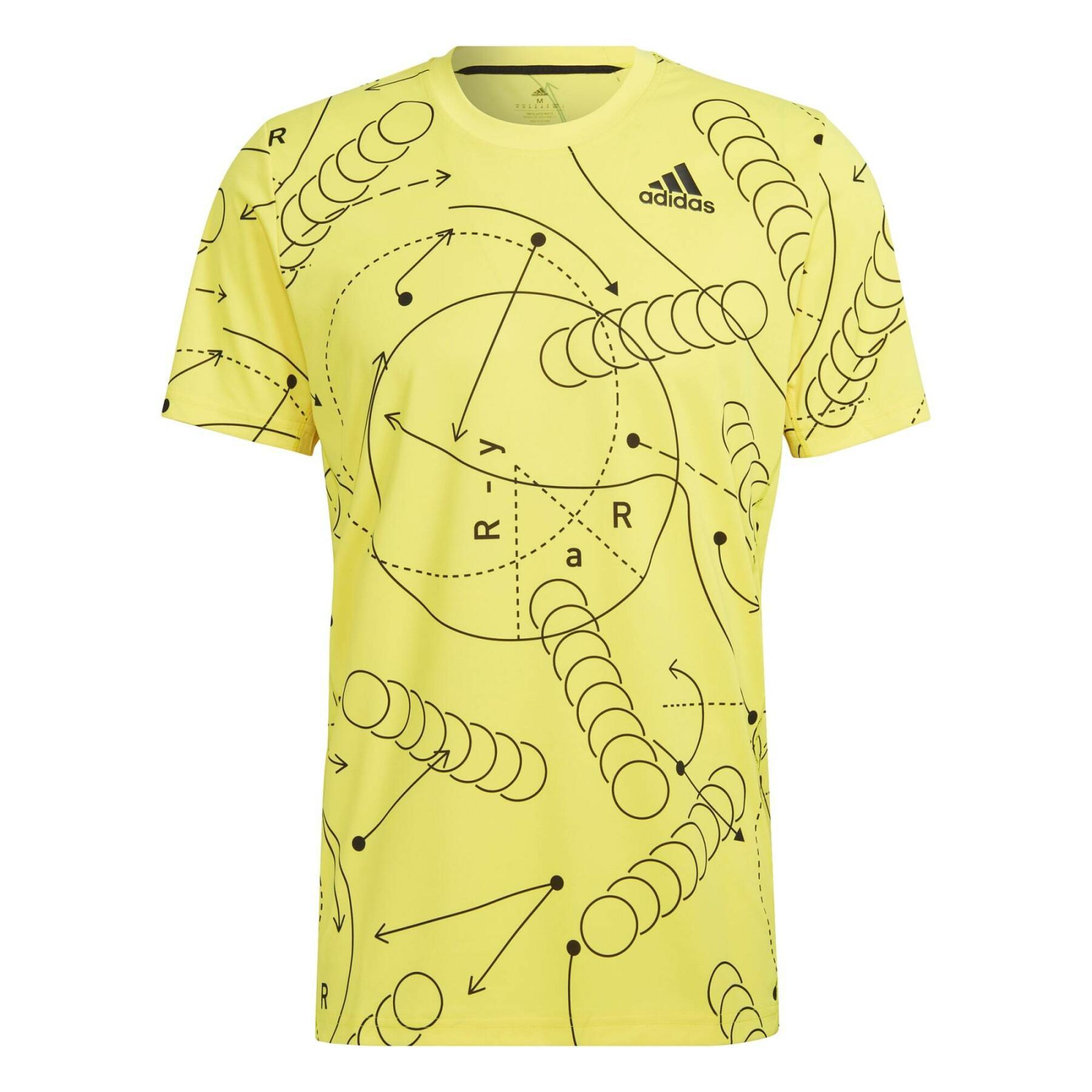 Tennis club jersey with print adidas