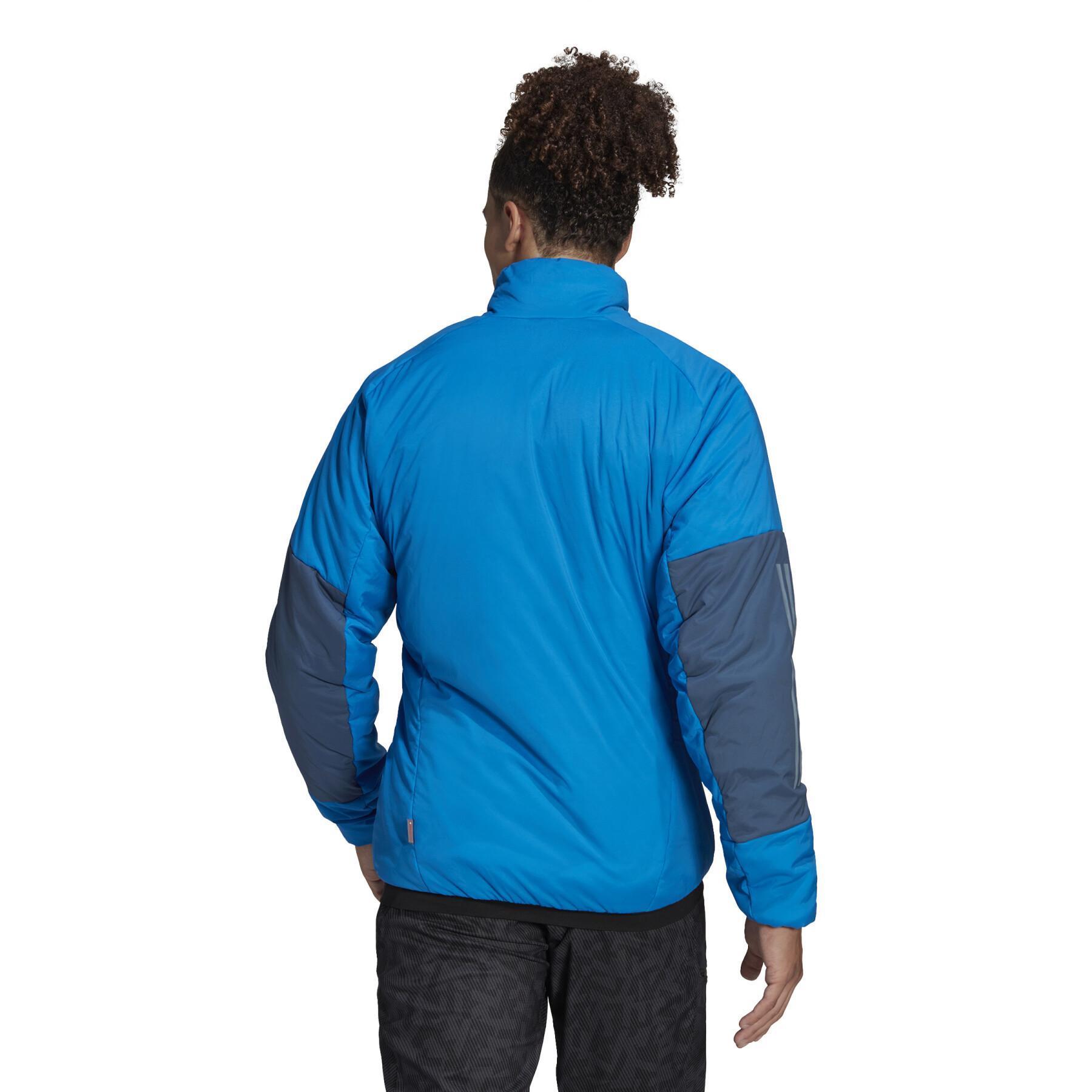 Down jacket adidas Terrex Techrock Stretch Primaloft®