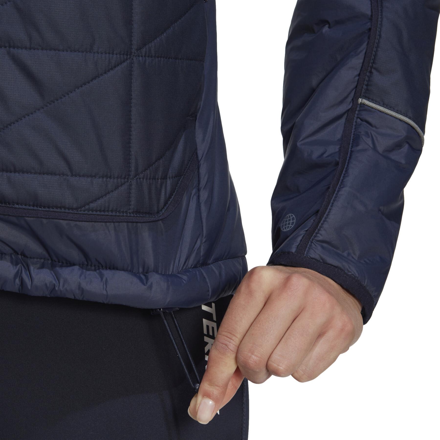 Women's multi-insulated jacket adidas Terrex