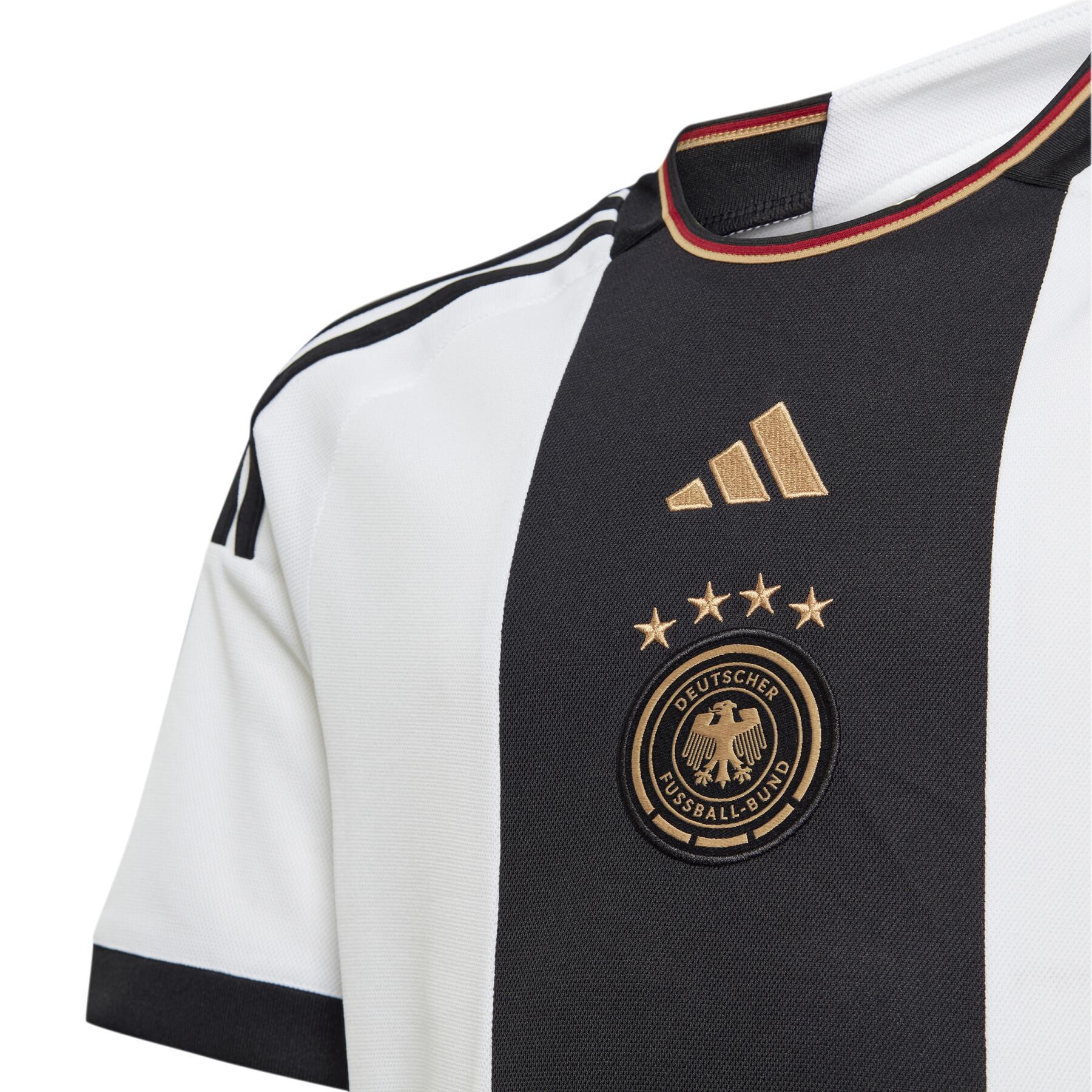 Home jersey child World Cup 2022 Germany