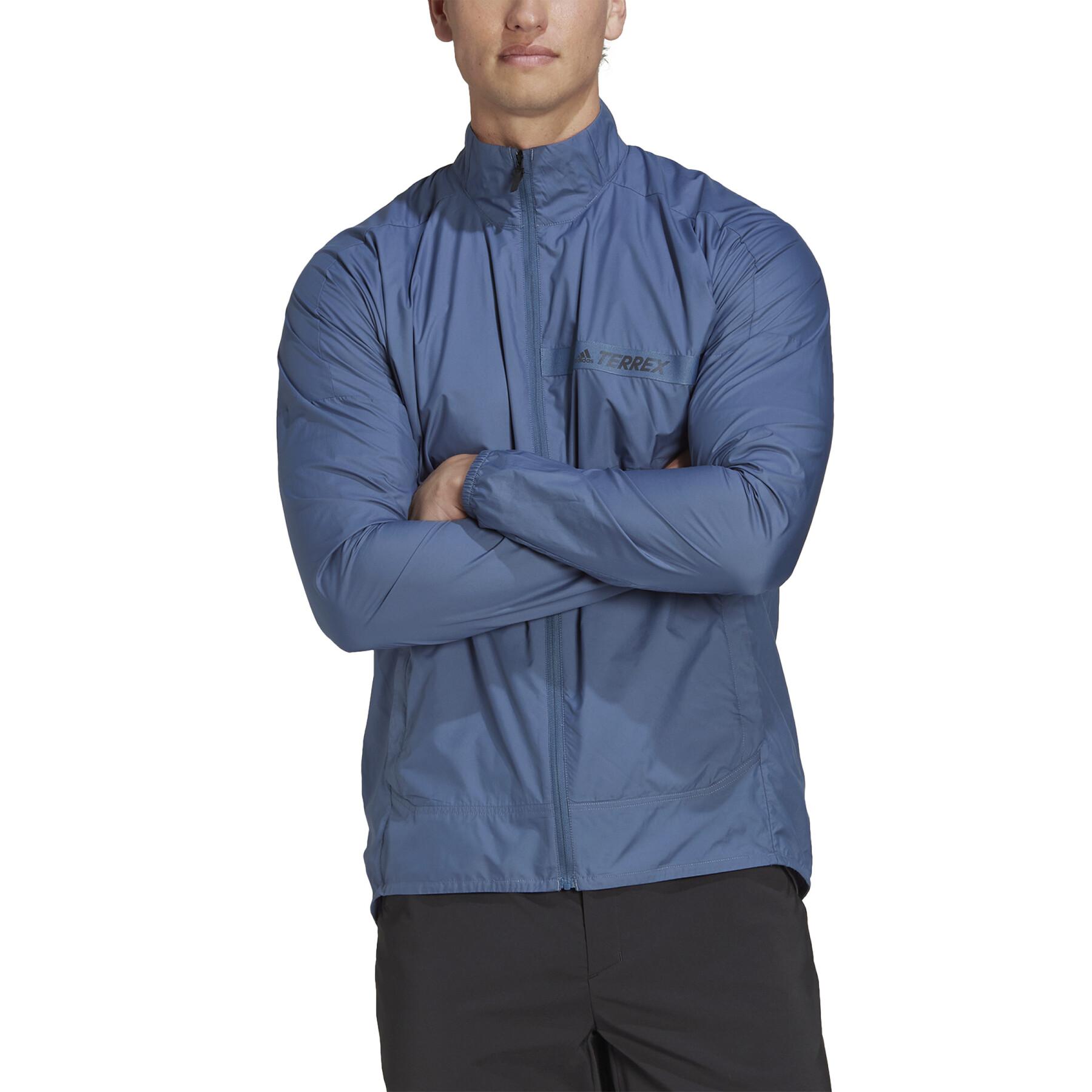 Waterproof jacket adidas Terrex Multi