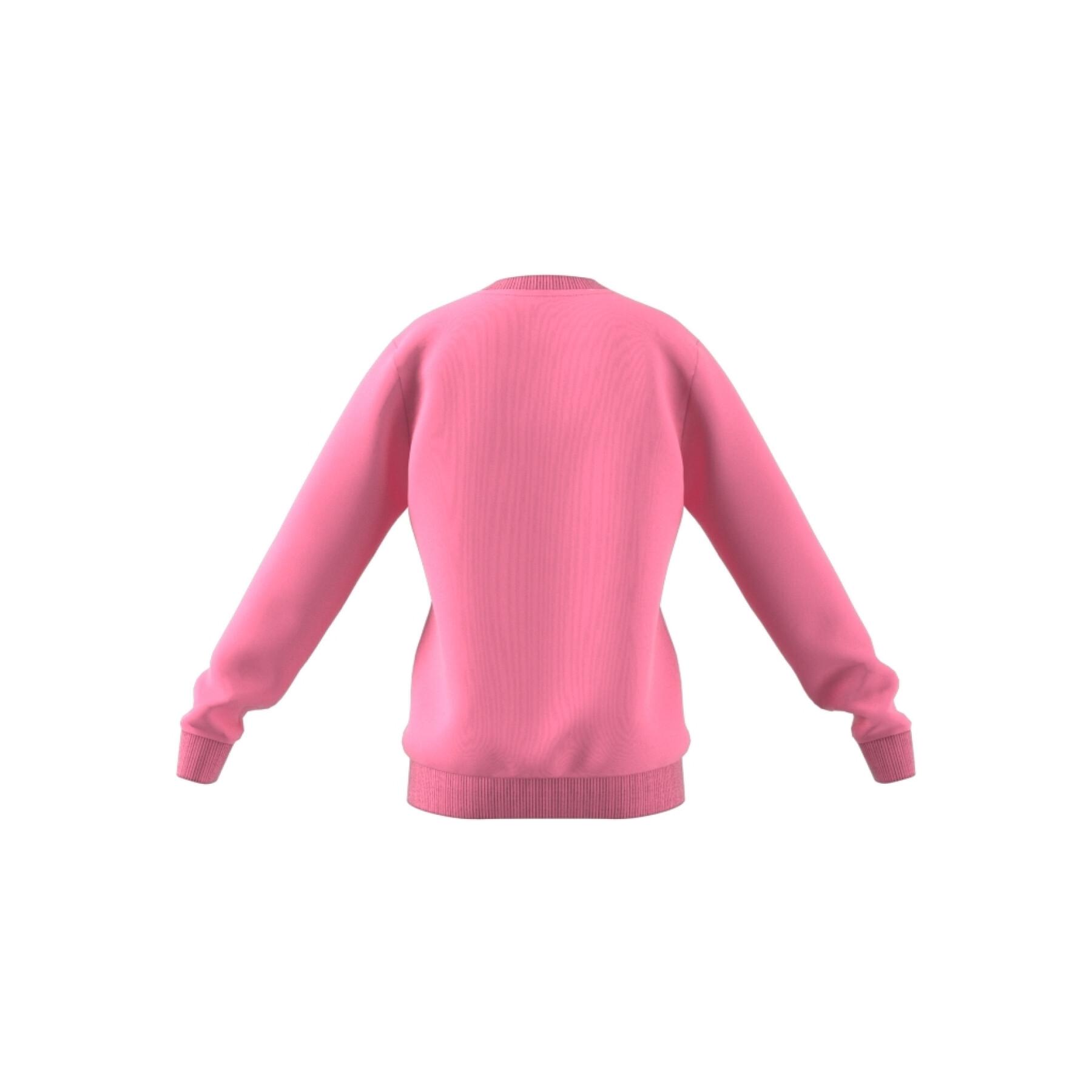 Sweatshirt girl adidas 50 Dance Regular