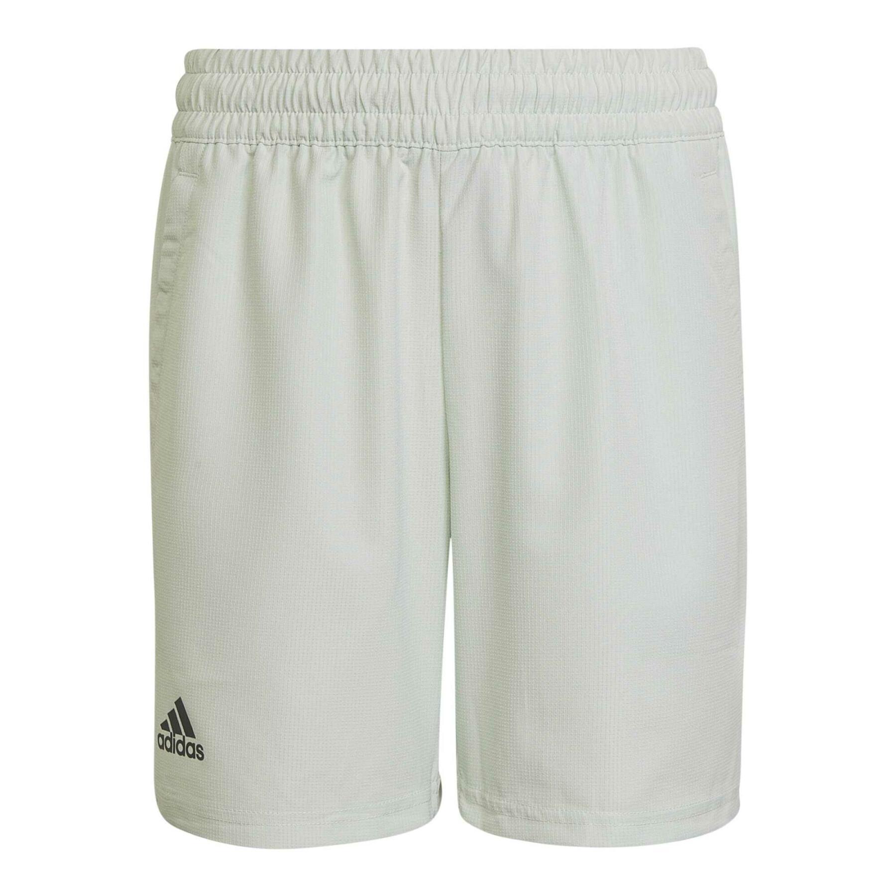 Tennis club shorts for kids adidas