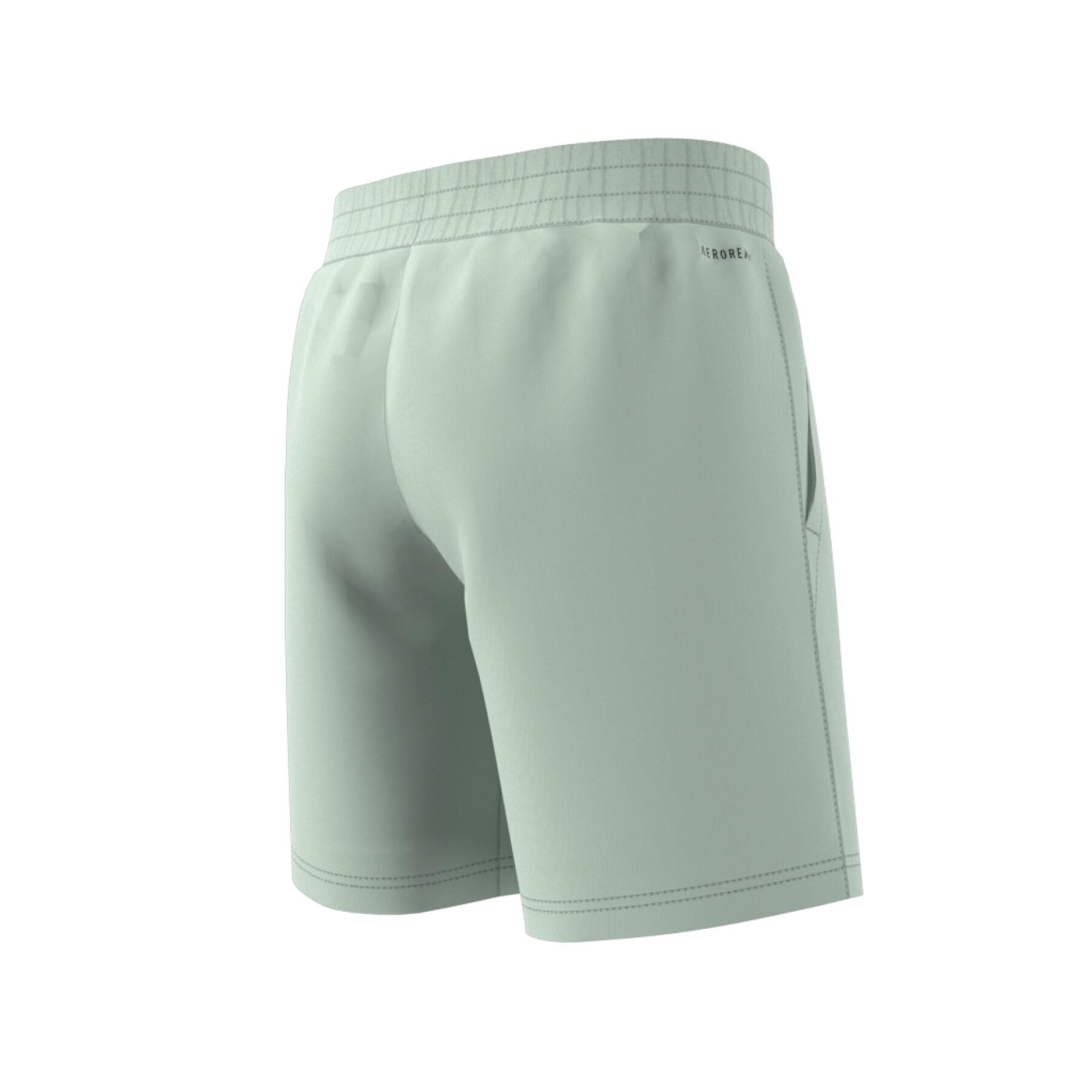 Tennis club shorts for kids adidas
