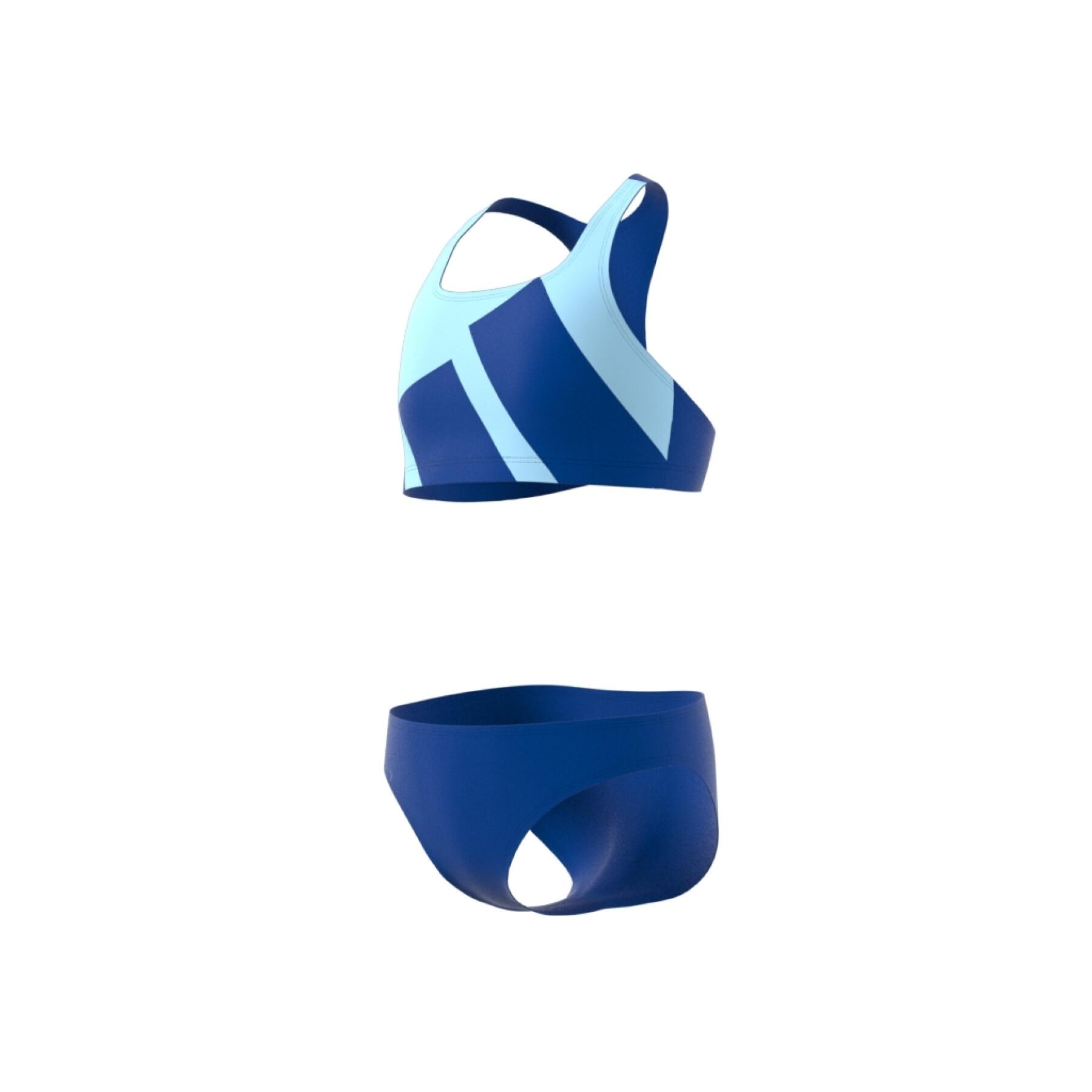 2-piece swimsuit for girls adidas