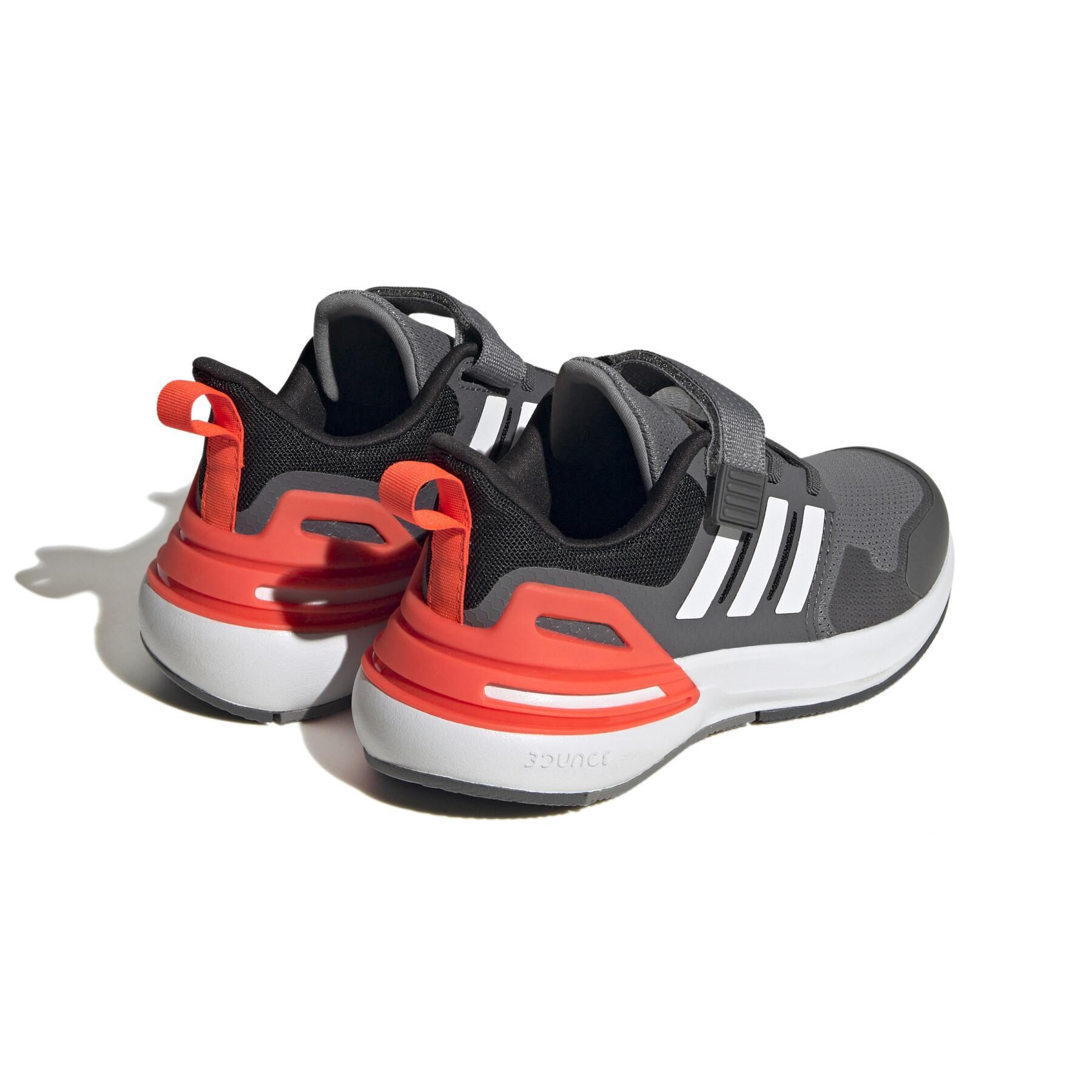 Children's running shoes adidas Rapidasport Bounce