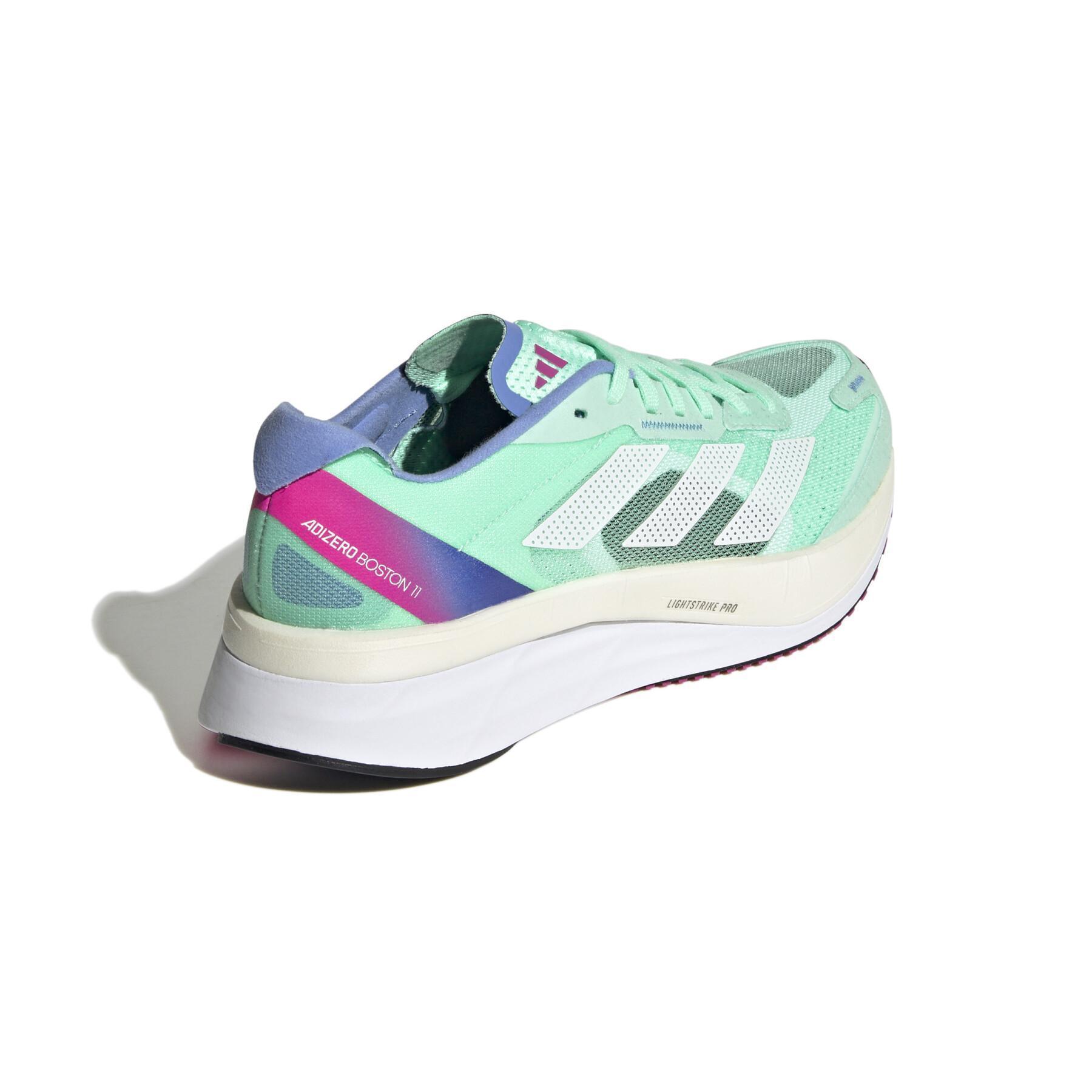 Women's shoes running adidas Adizero Boston 11