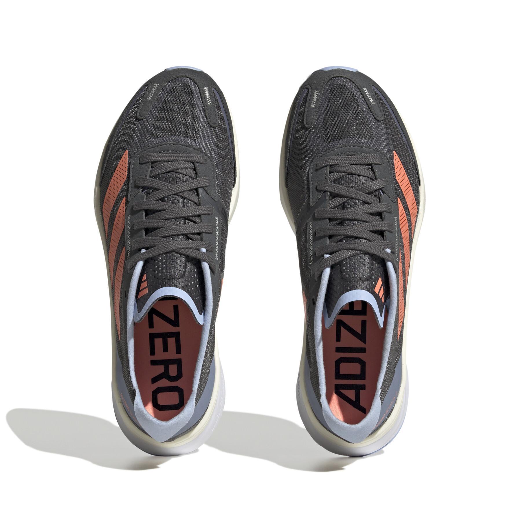 Shoes from running femme adidas Adizero Boston 11