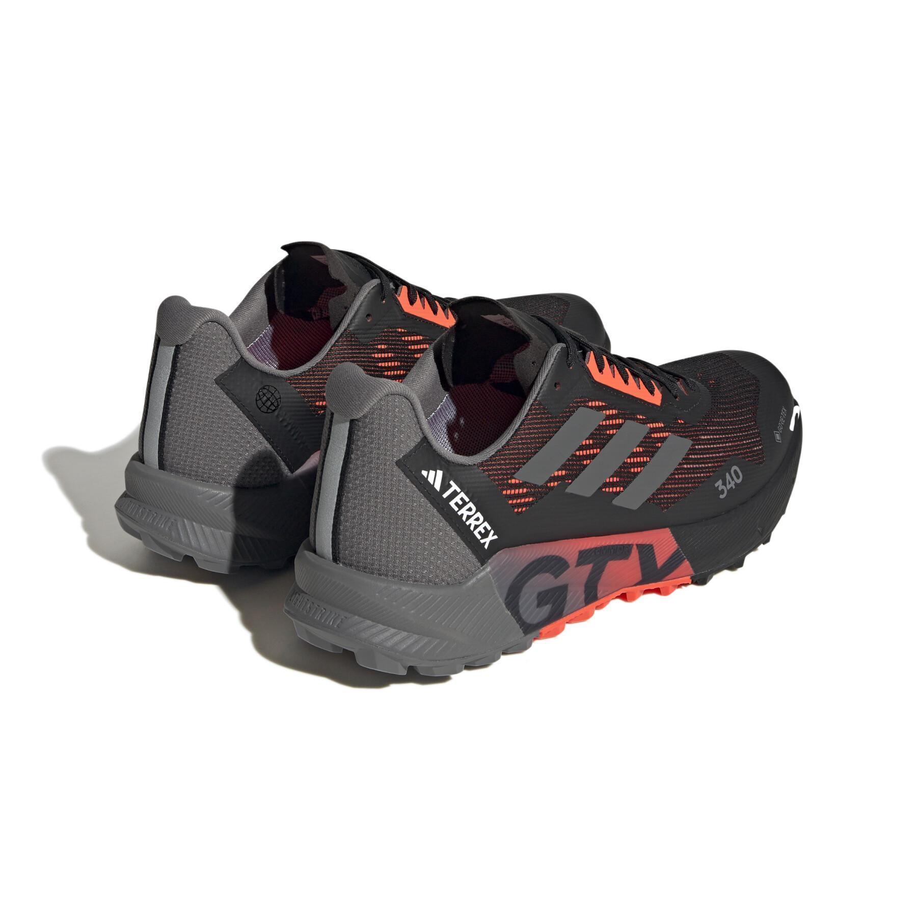 Trail shoes adidas Terrex Agravic Flow 2 Gtx