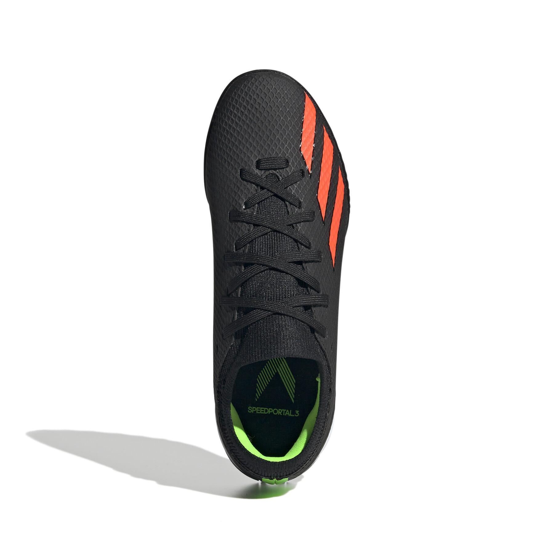 Children's soccer shoes adidas X Speedportal.3 Turf - Shadowportal