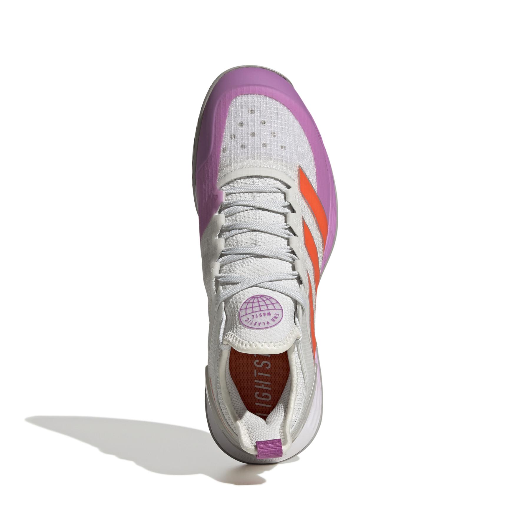 Women's tennis shoes adidas Adizero Ubersonic 4