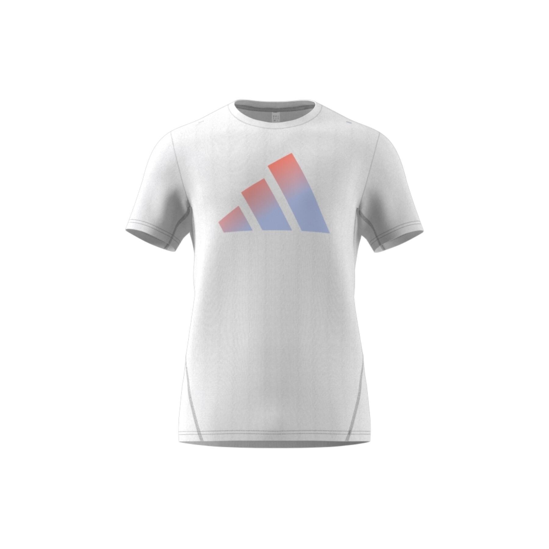 T-shirt adidas Icons 3 Bar Logo