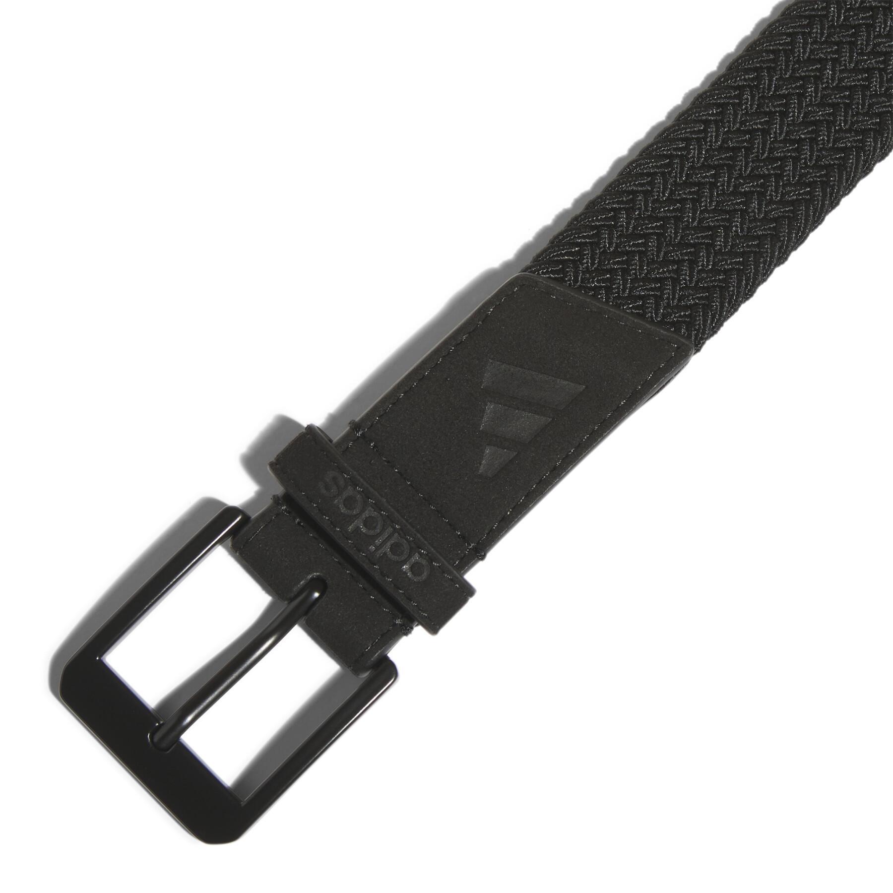 Braided elastic belt adidas