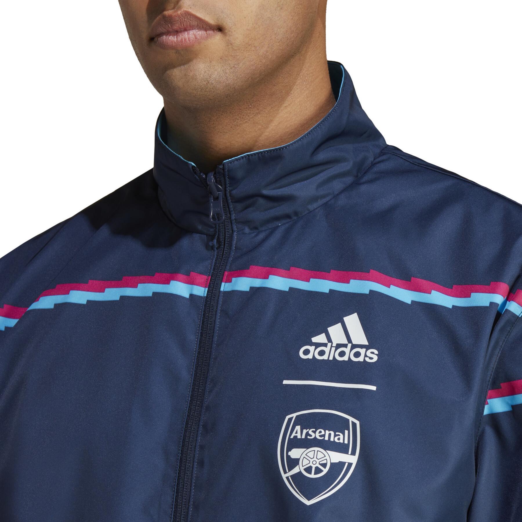 Sweat jacket Arsenal Anthem 2022/23