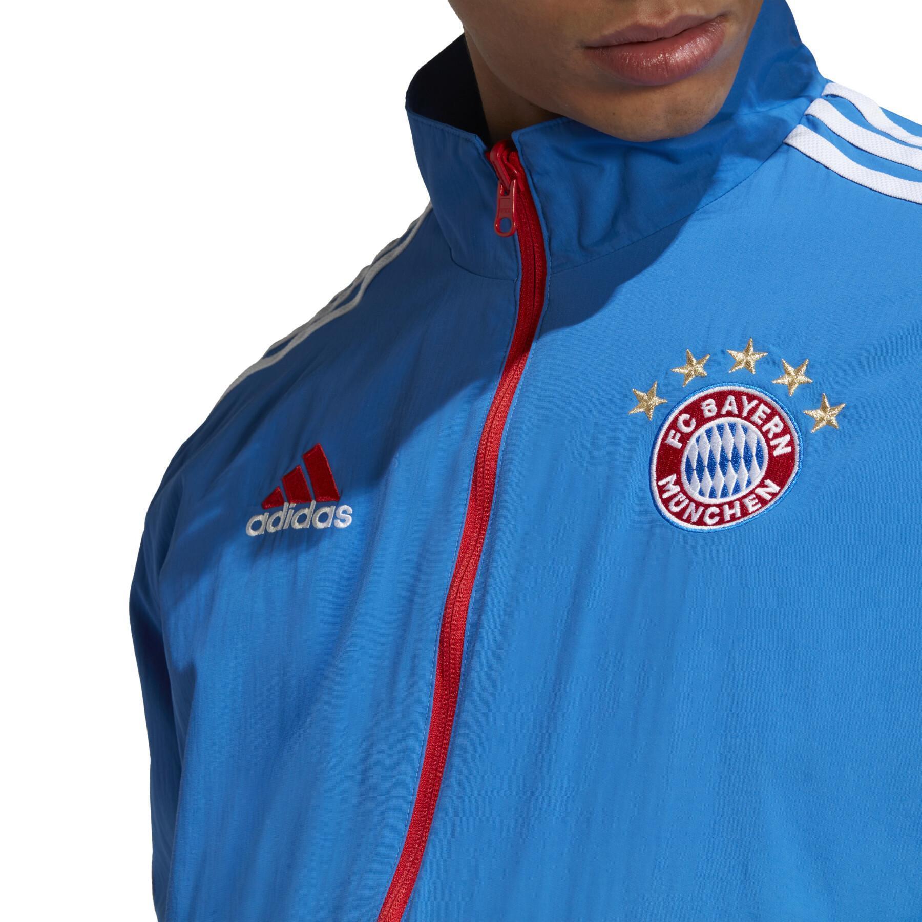 Sweat jacket Bayern Munich Anthem 2022/23