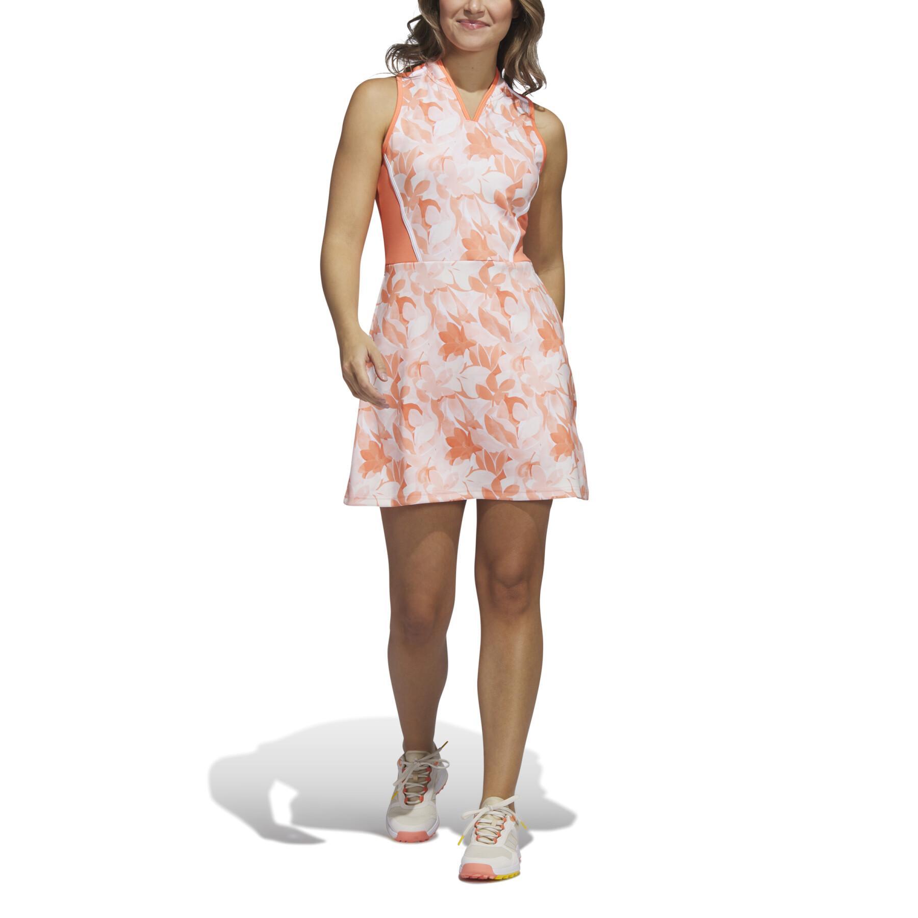 Sleeveless dress for women adidas Floral