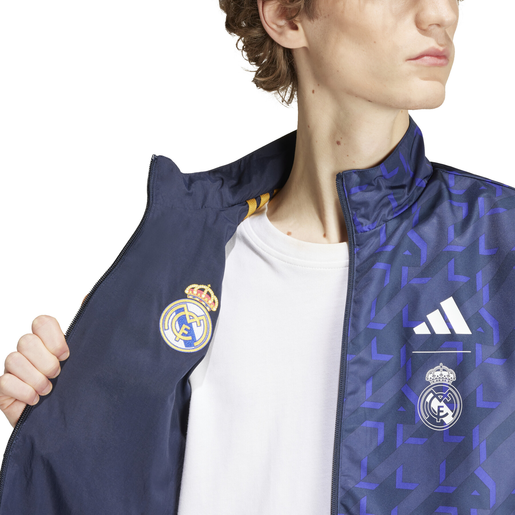 Sweat jacket Real Madrid 2023/24