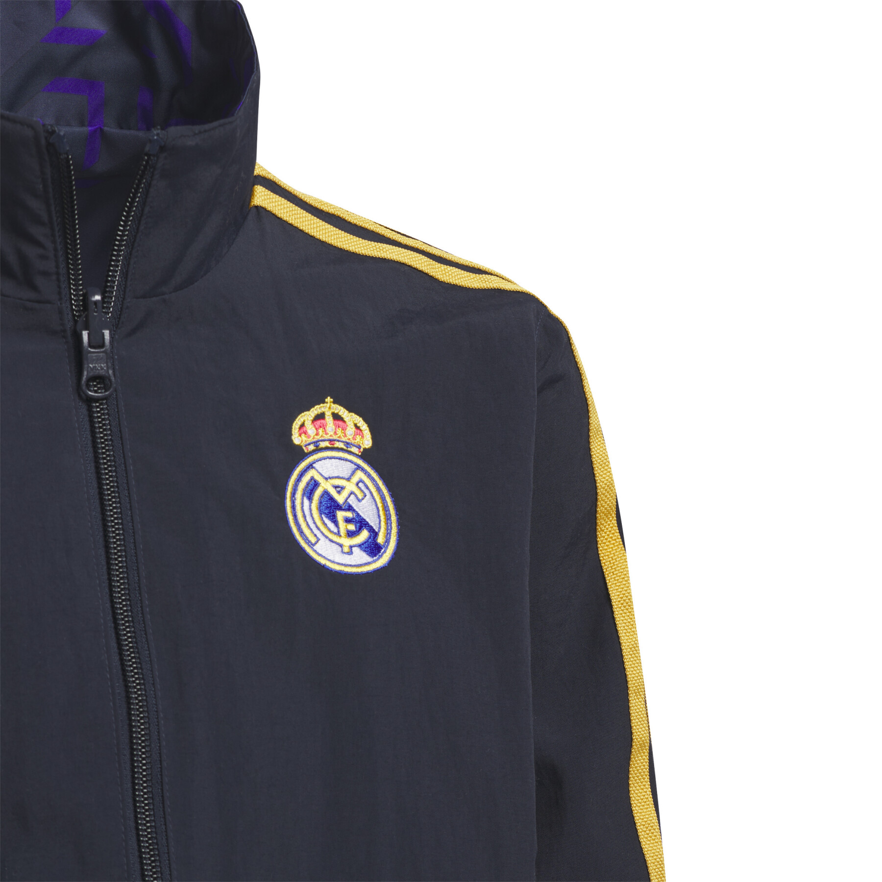 Children's tracksuit jacket Real Madrid 2023/24