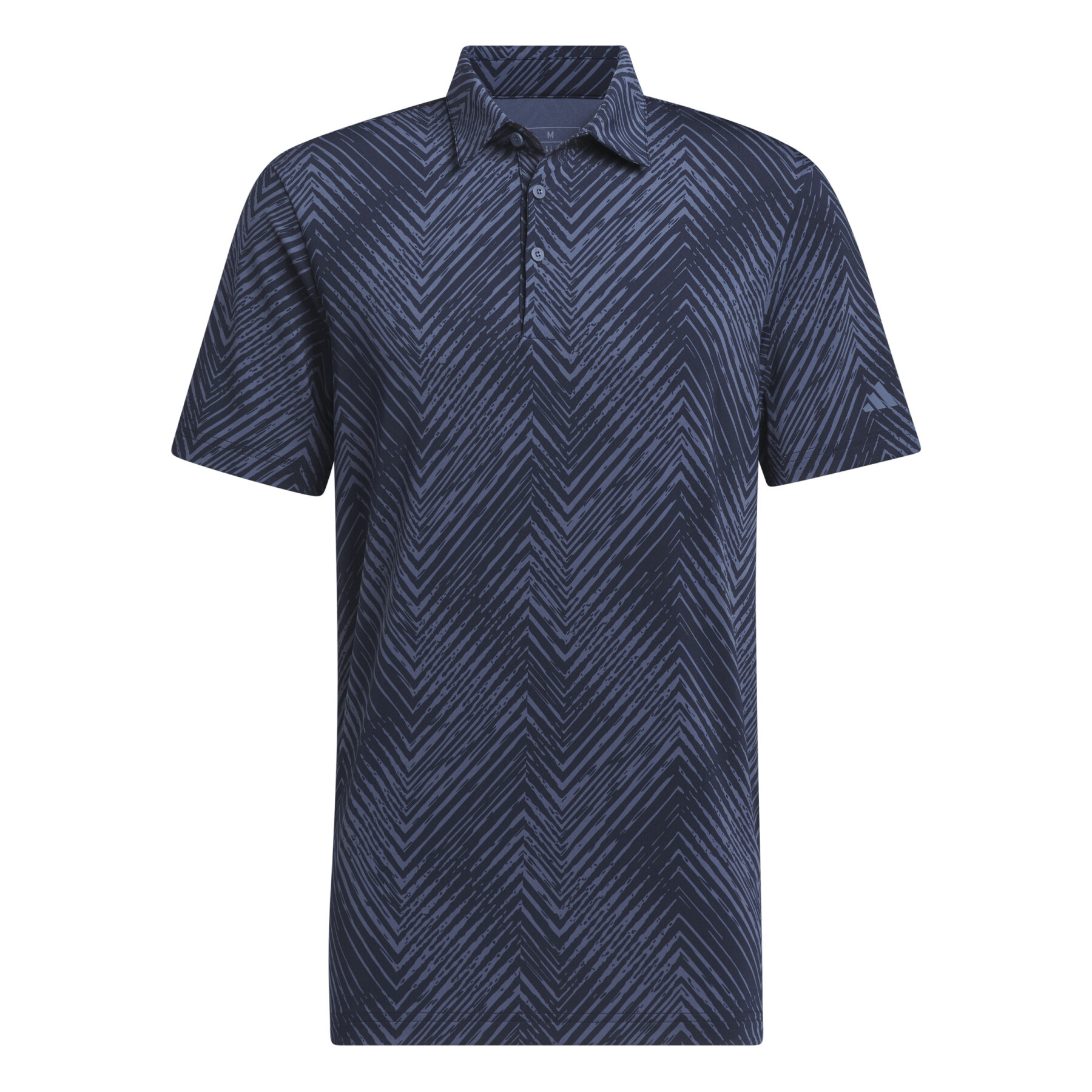 Printed polo shirt adidas Ultimate365