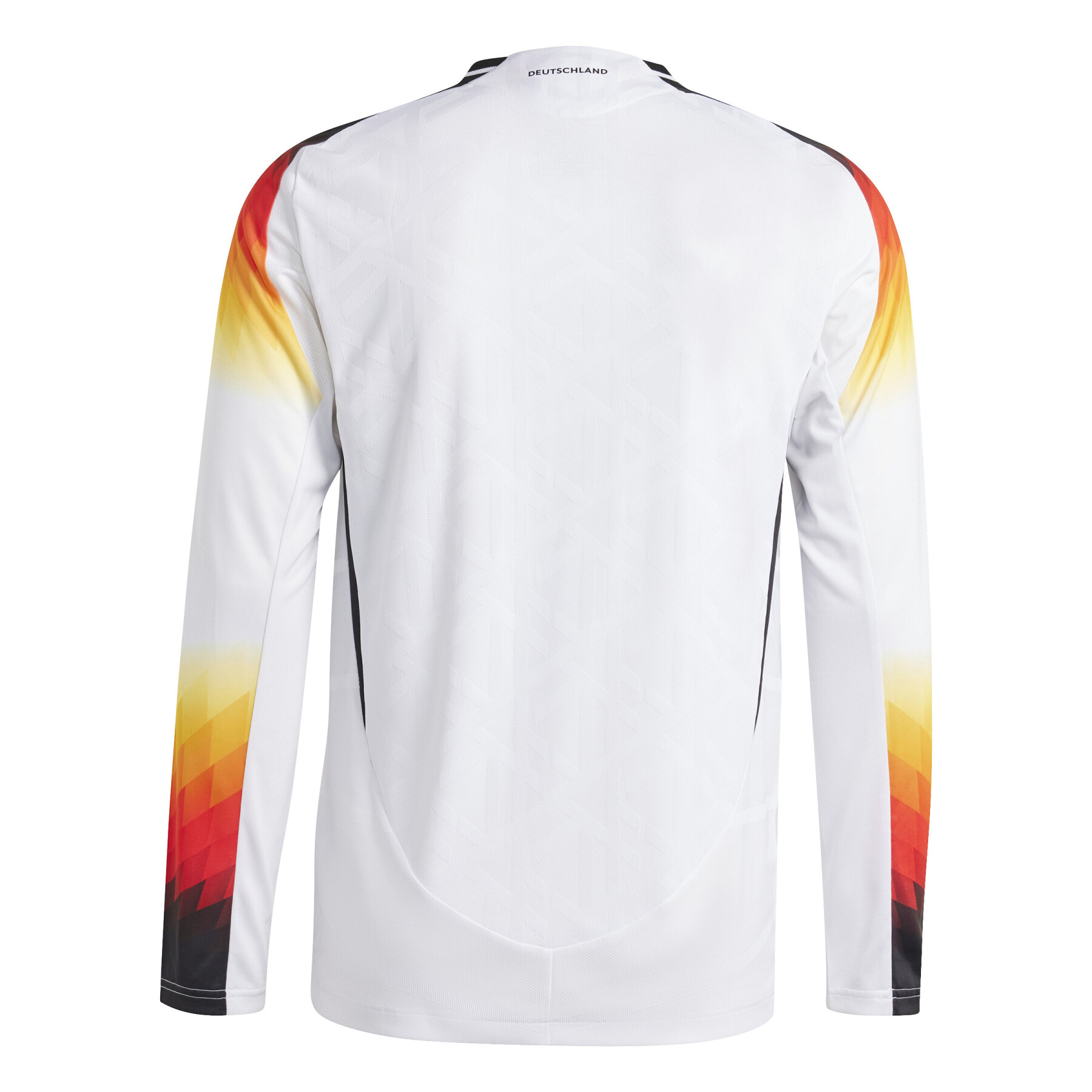 Authentic long-sleeved home jersey Allemagne Euro 2024