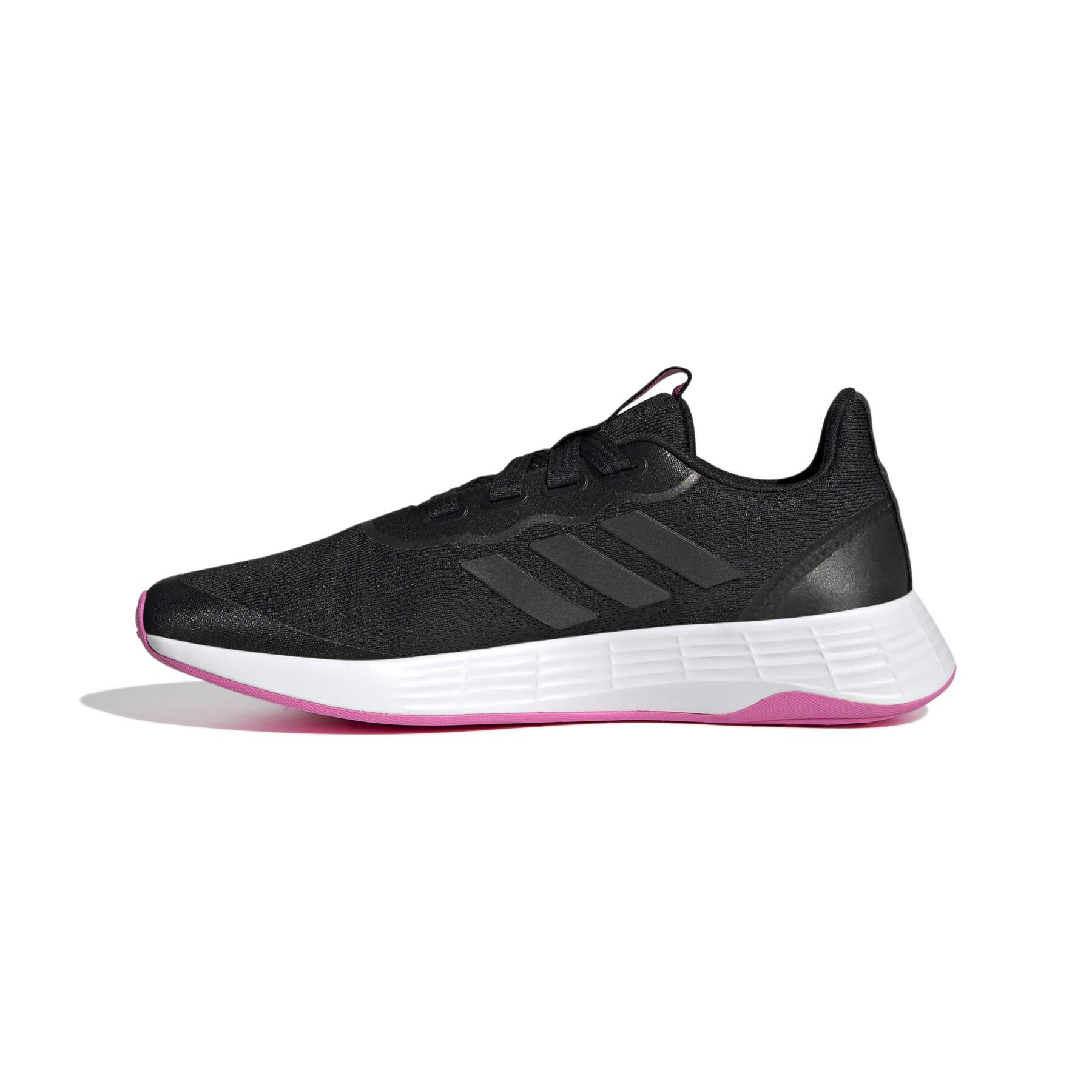 Women's running shoes adidas QT Racer Sport