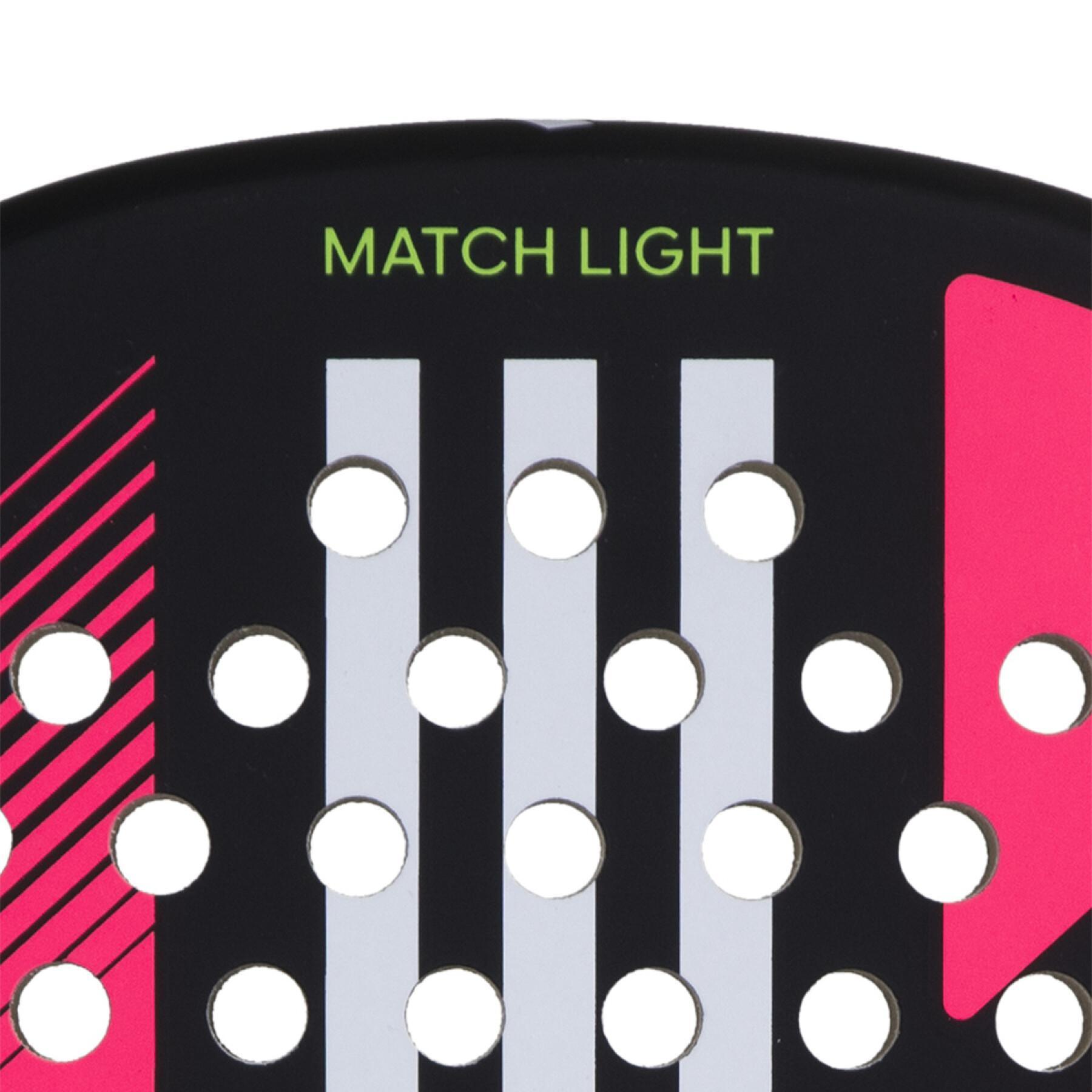 Racket from padel adidas Match Light 3.2