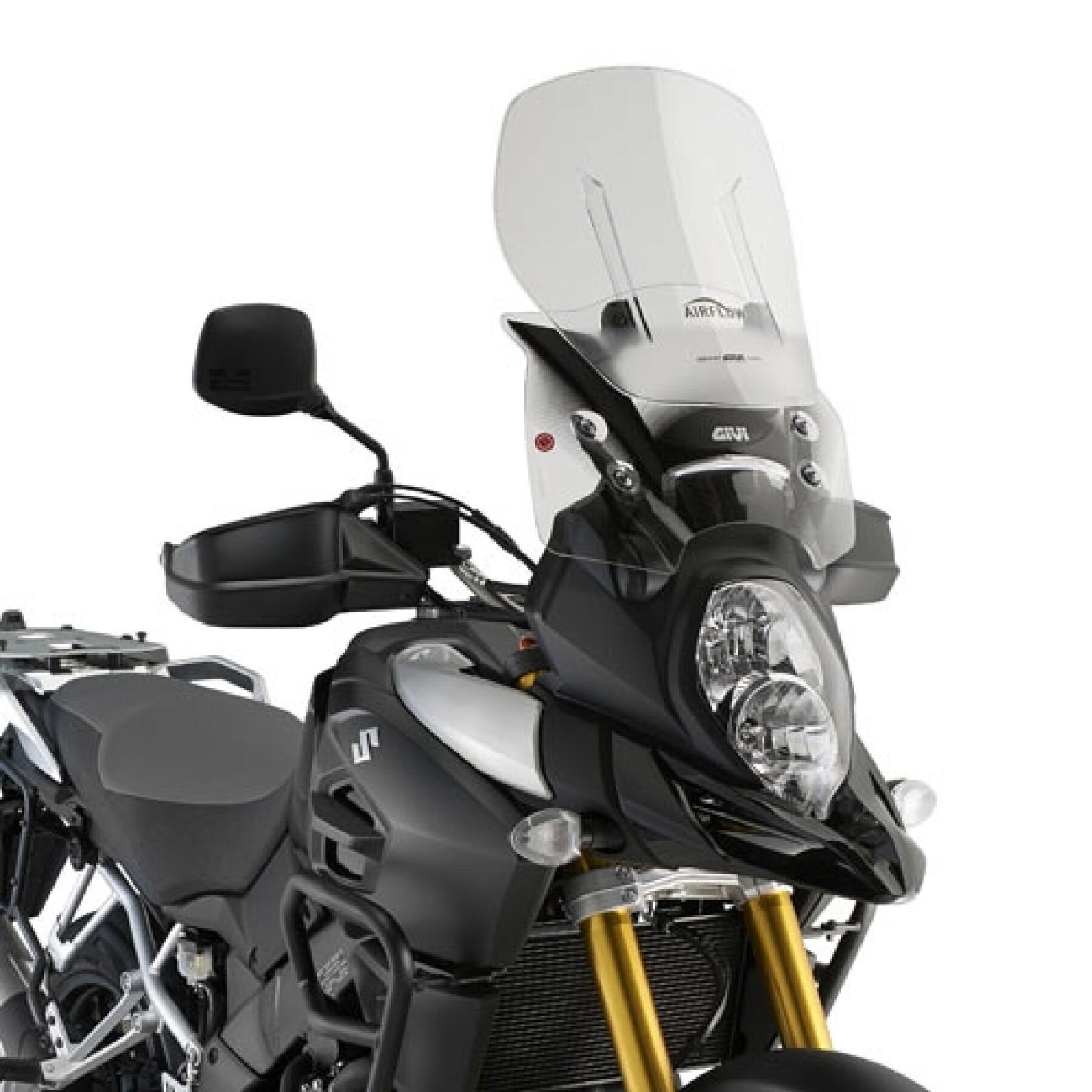 Motorcycle bubble Givi Modulable Suzuki DL 1000 V-Strom (14 À 19)