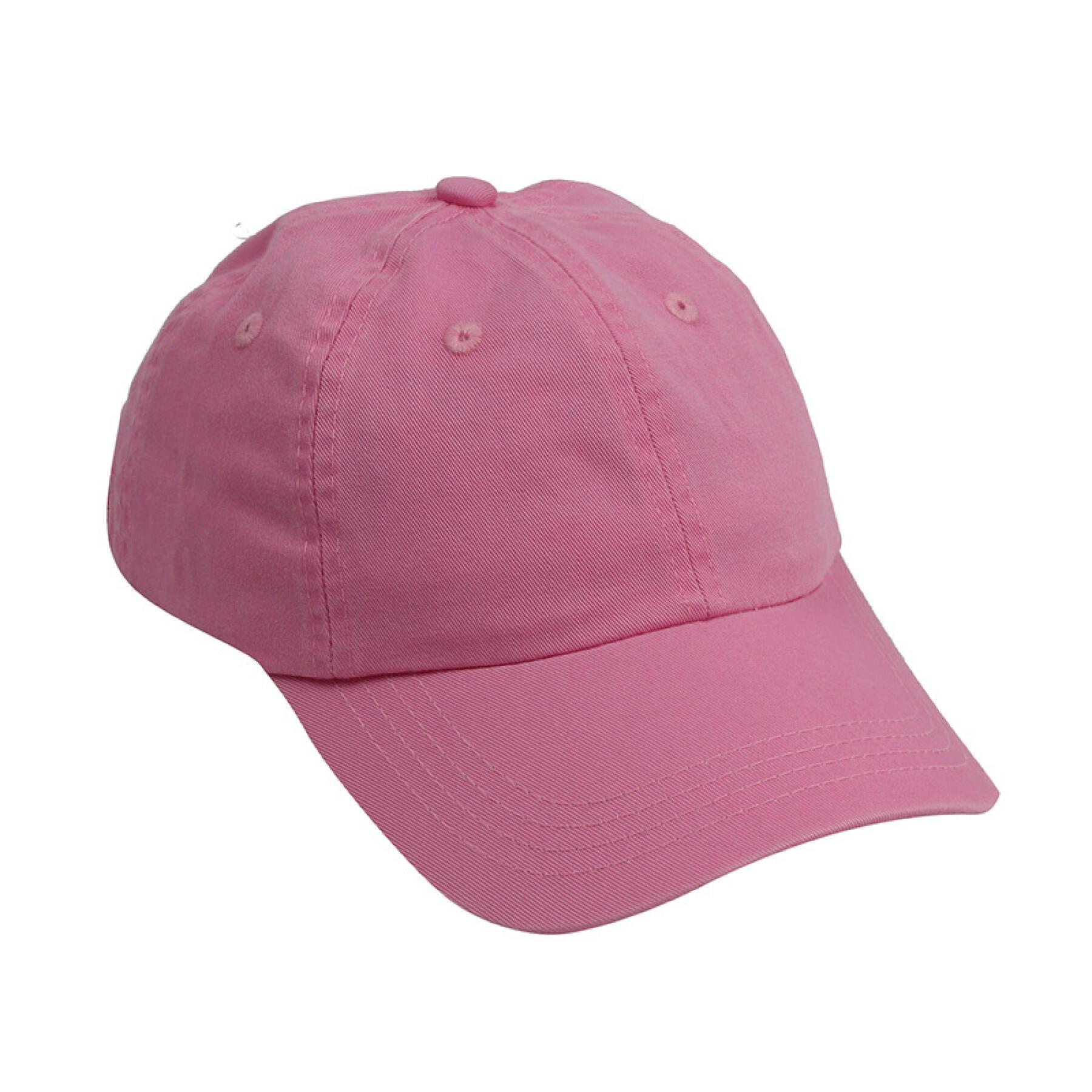 Children's cap Ahead Pigment Dyed