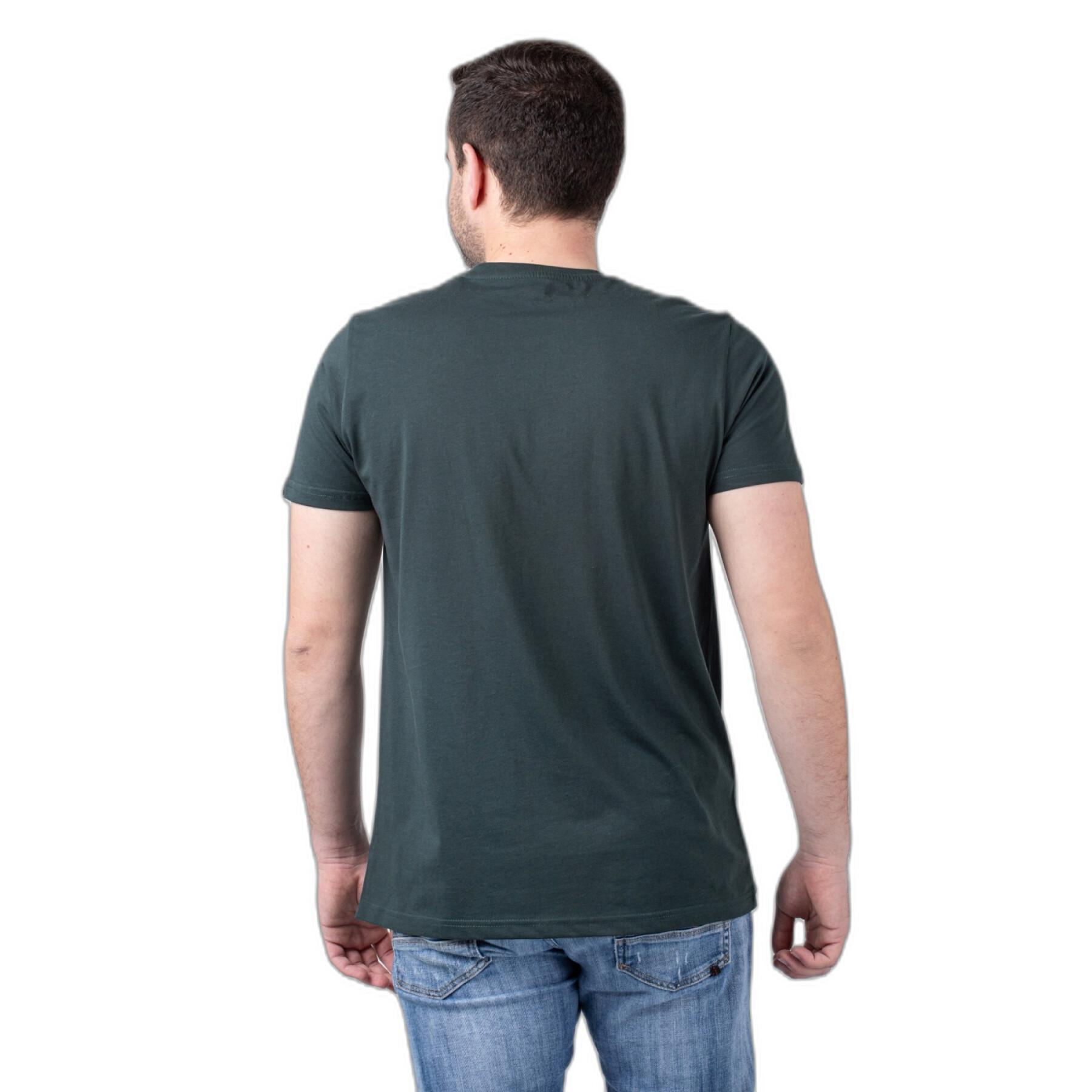 Short sleeve T-shirt Alpha Industries Basic 2 Pack