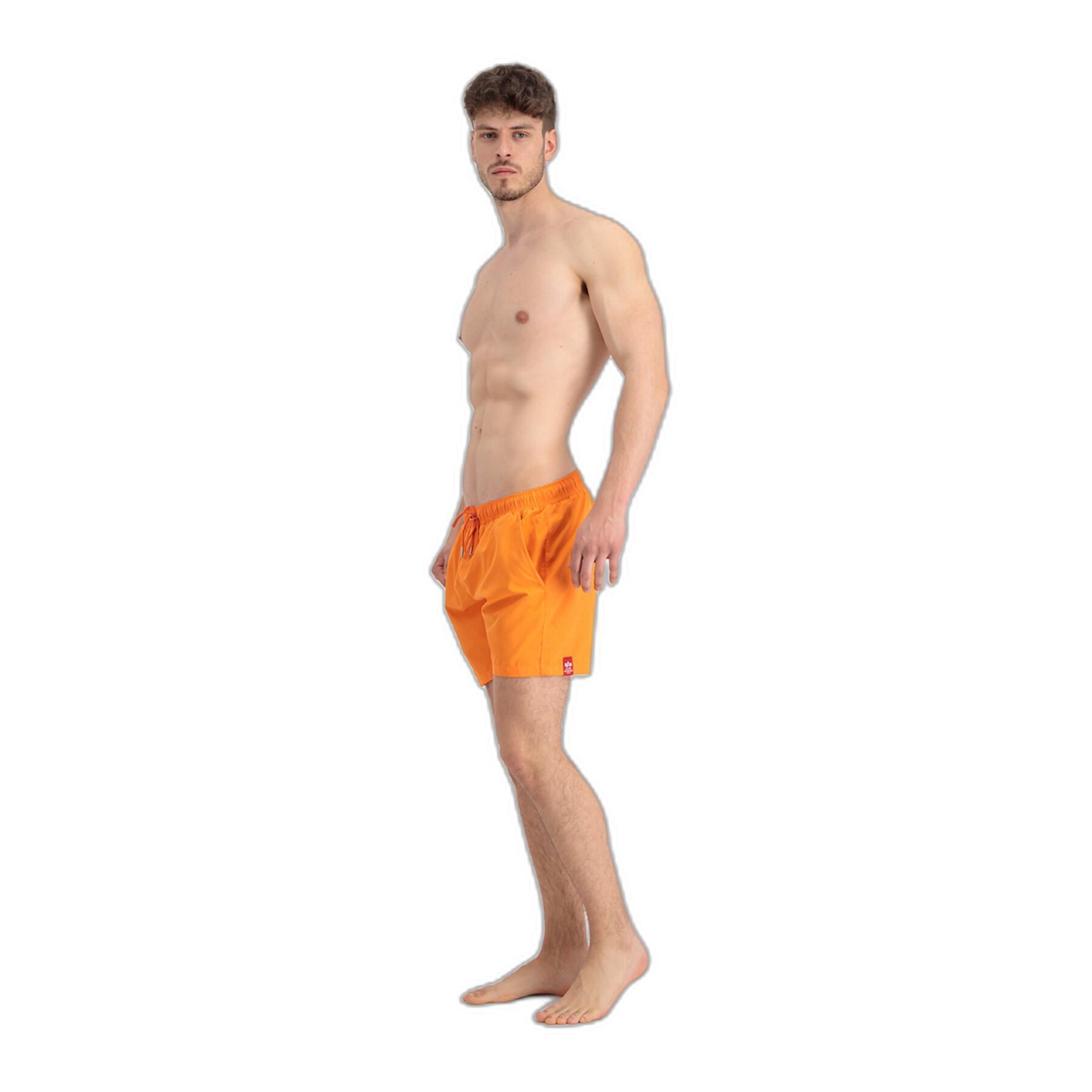 Swim shorts Alpha Industries Hydrochromic AOP - Others - Brands - Lifestyle