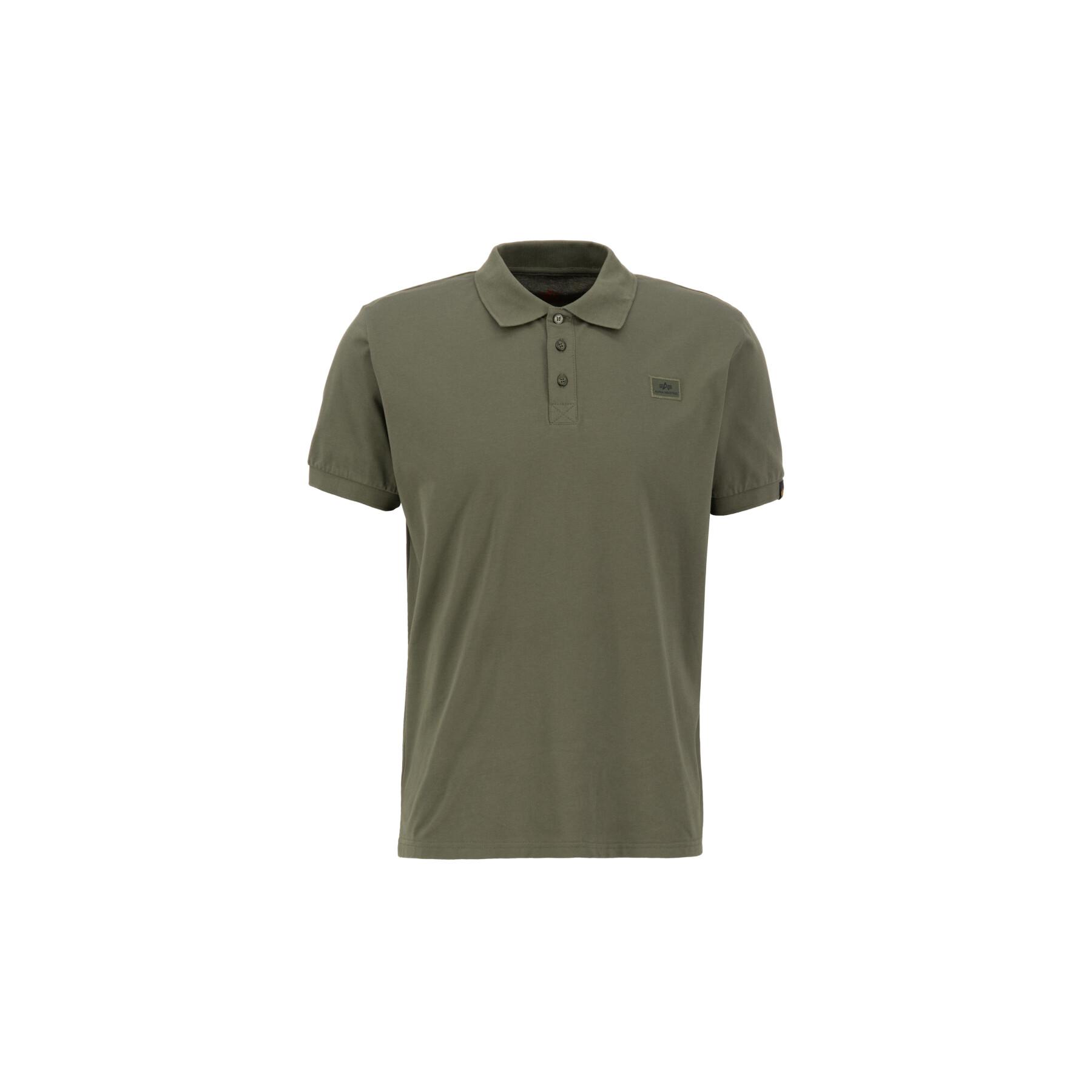 Polo Alpha Industries X-Fit - Shirts - Man - Lifestyle | Poloshirts